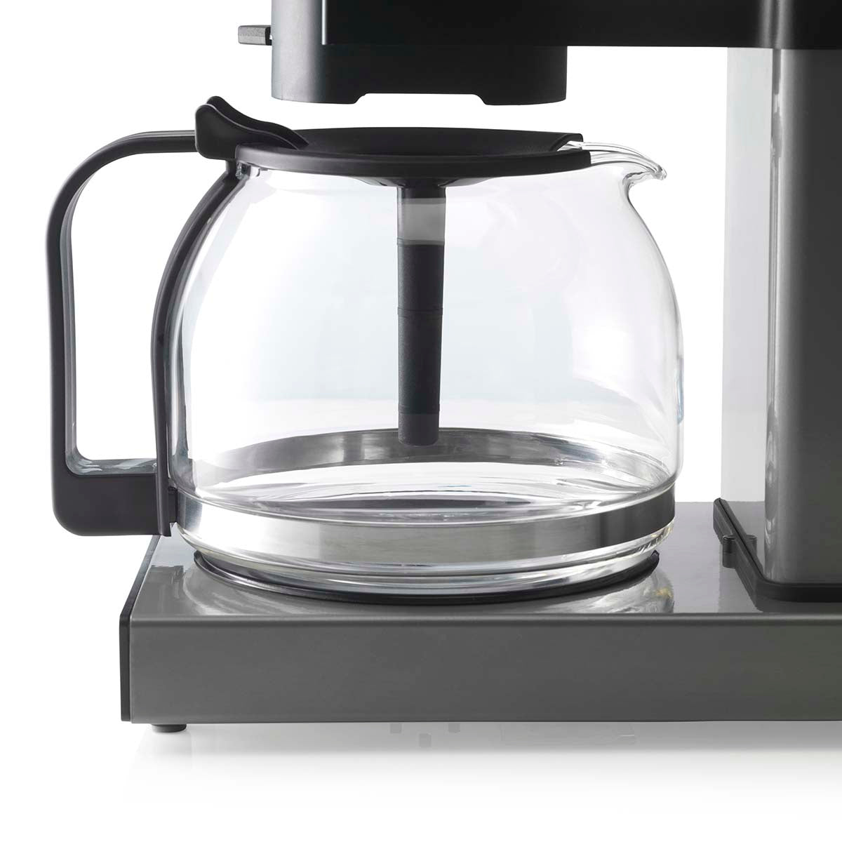Filterkaffee-Experte 1,3L Aluminium