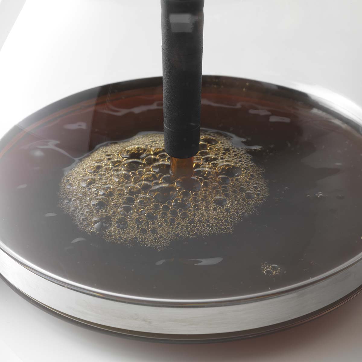 Filterkaffee-Experte 1,3L Aluminium