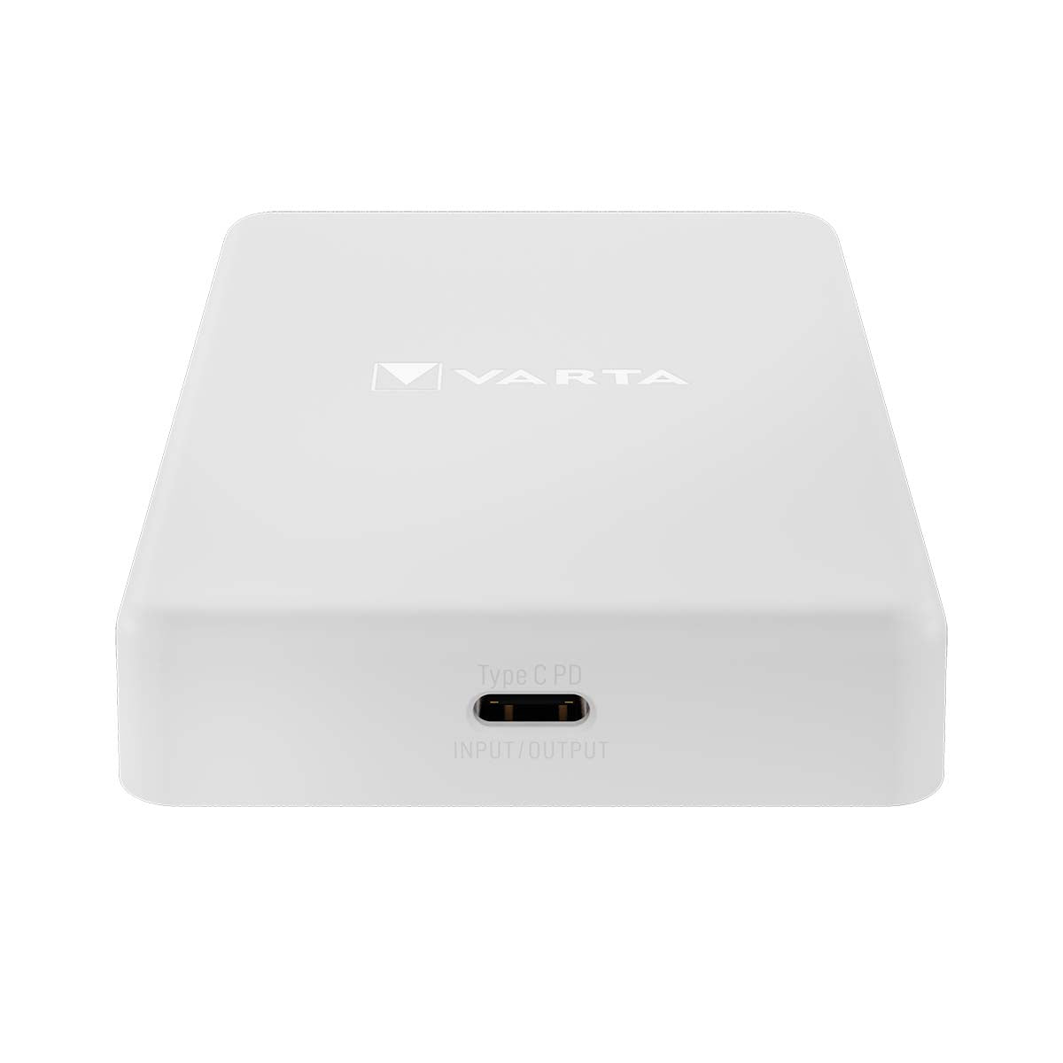 Mag Pro Wireless Power Bank 5.000mAh - Weiße Edition