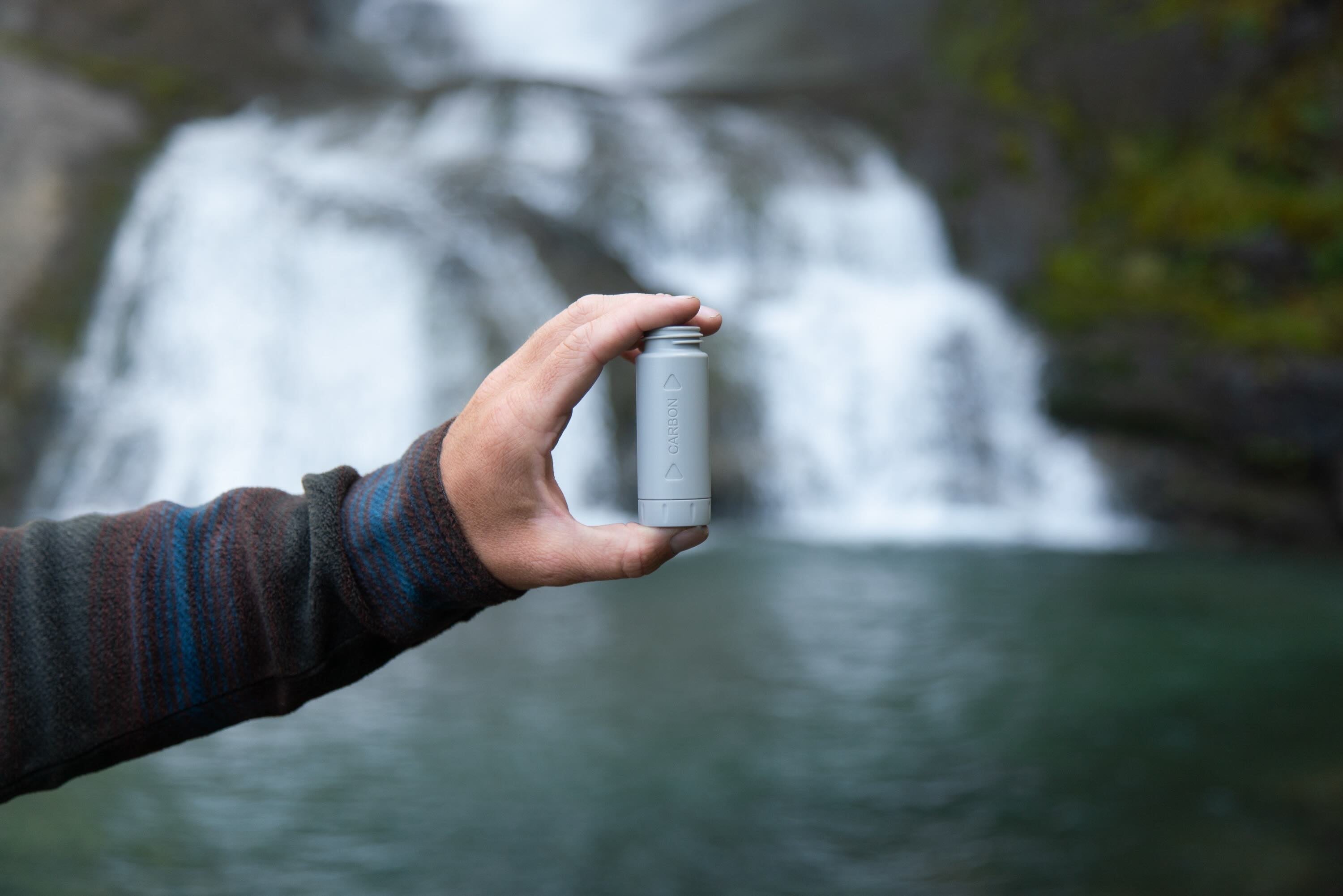 LifeStraw Peak Activated Carbon Filter Add-on