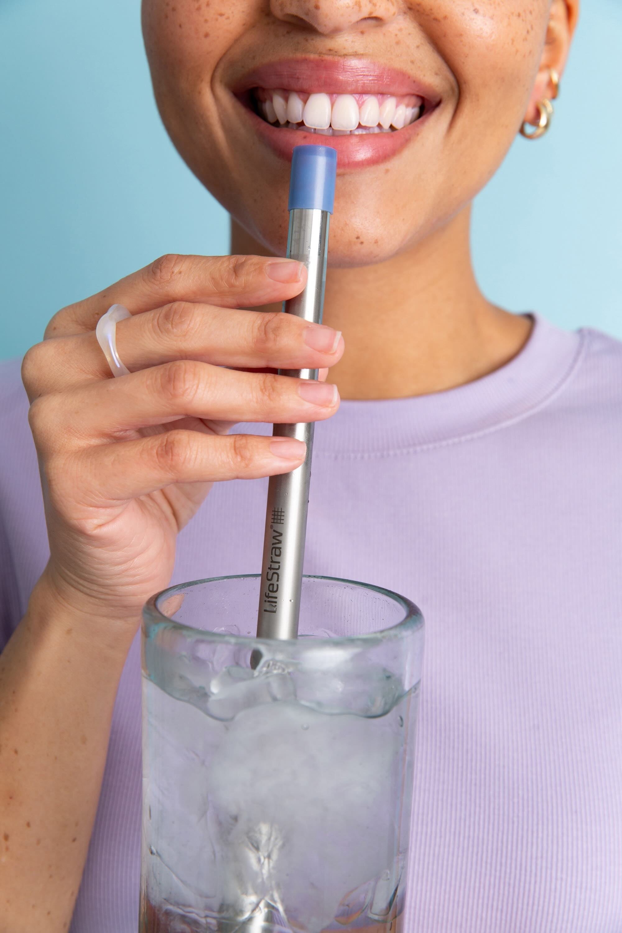 LifeStraw Sip (stormy blue)