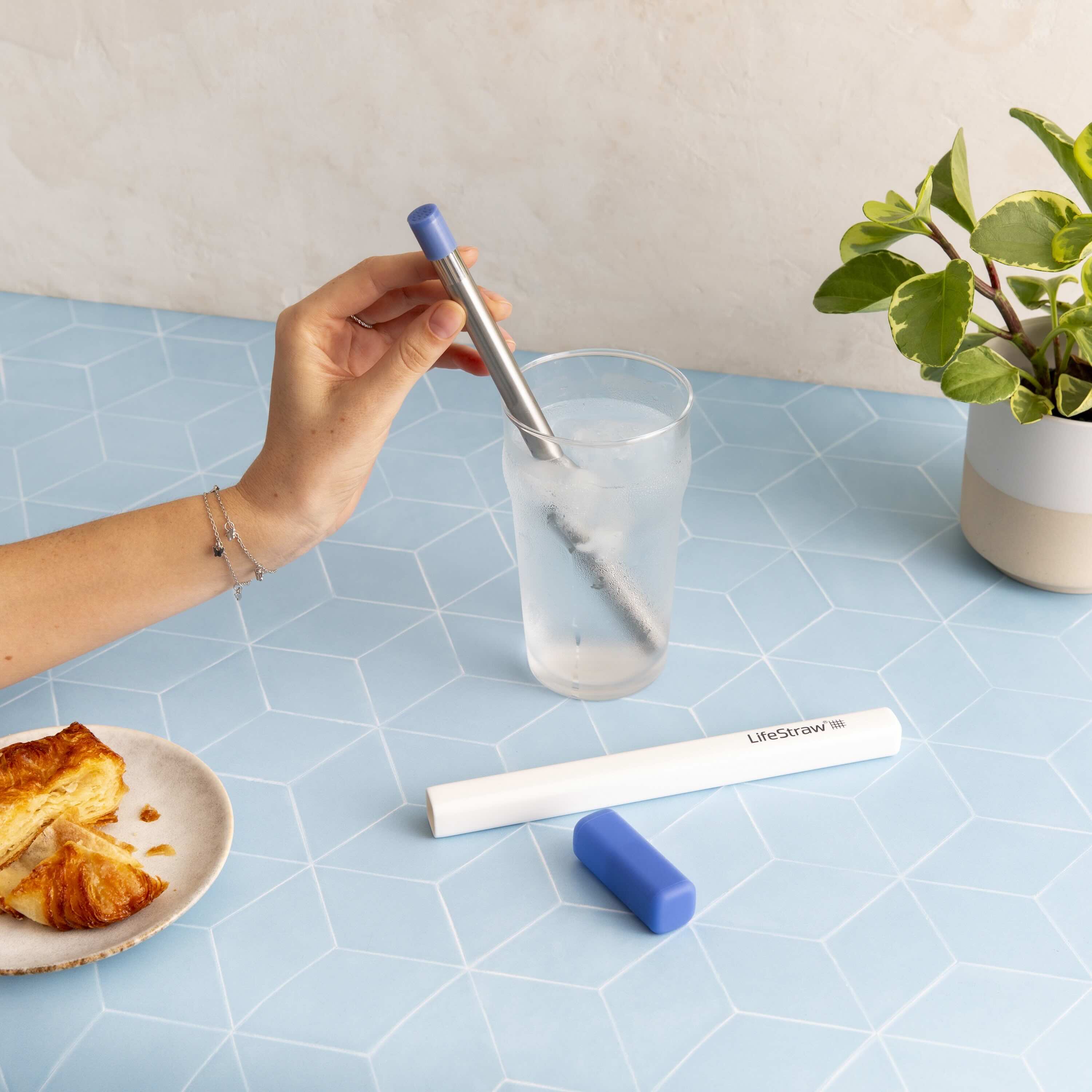 LifeStraw Sip (stormy blue)