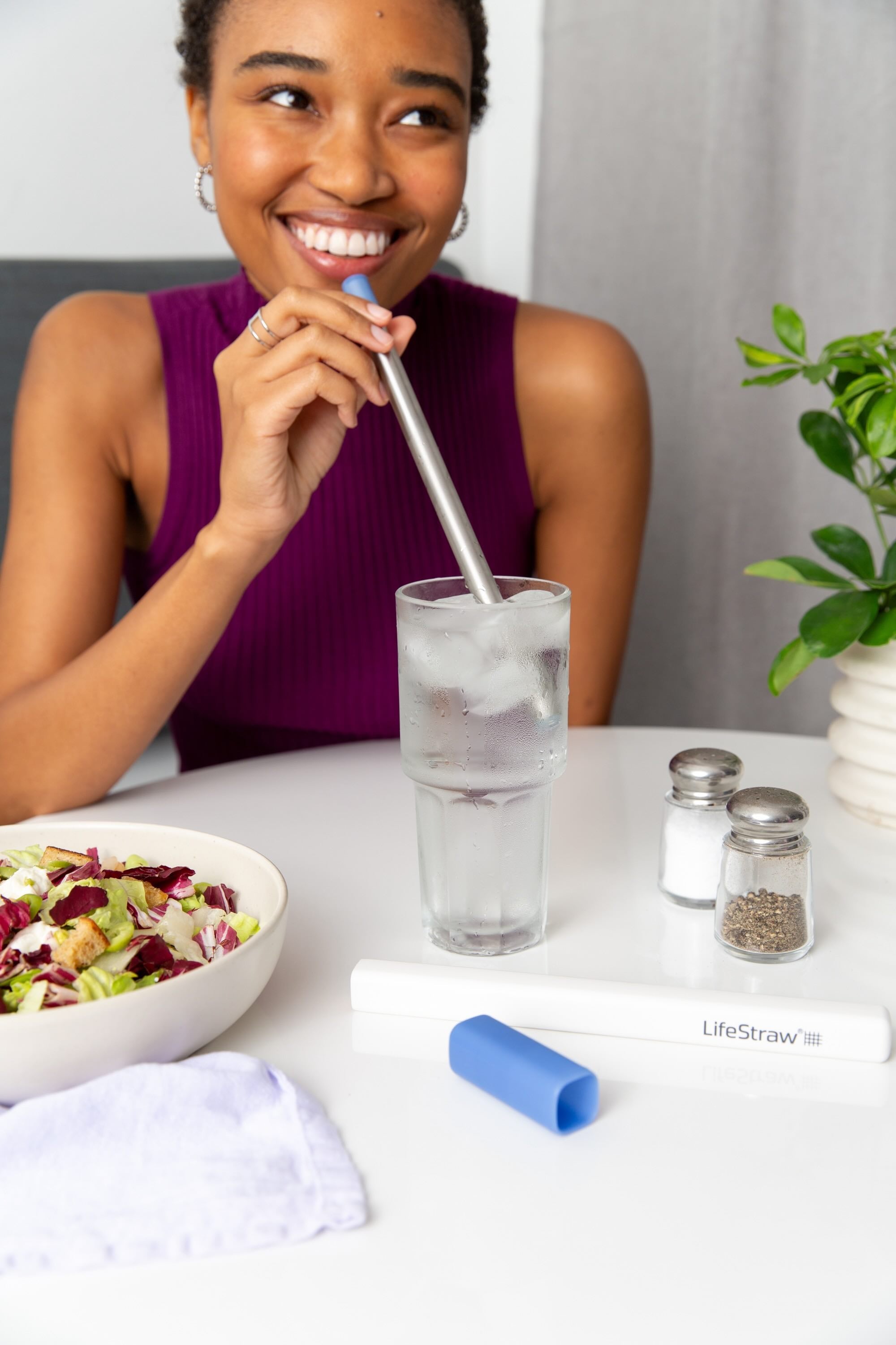 LifeStraw Sip 3-pack (blues)