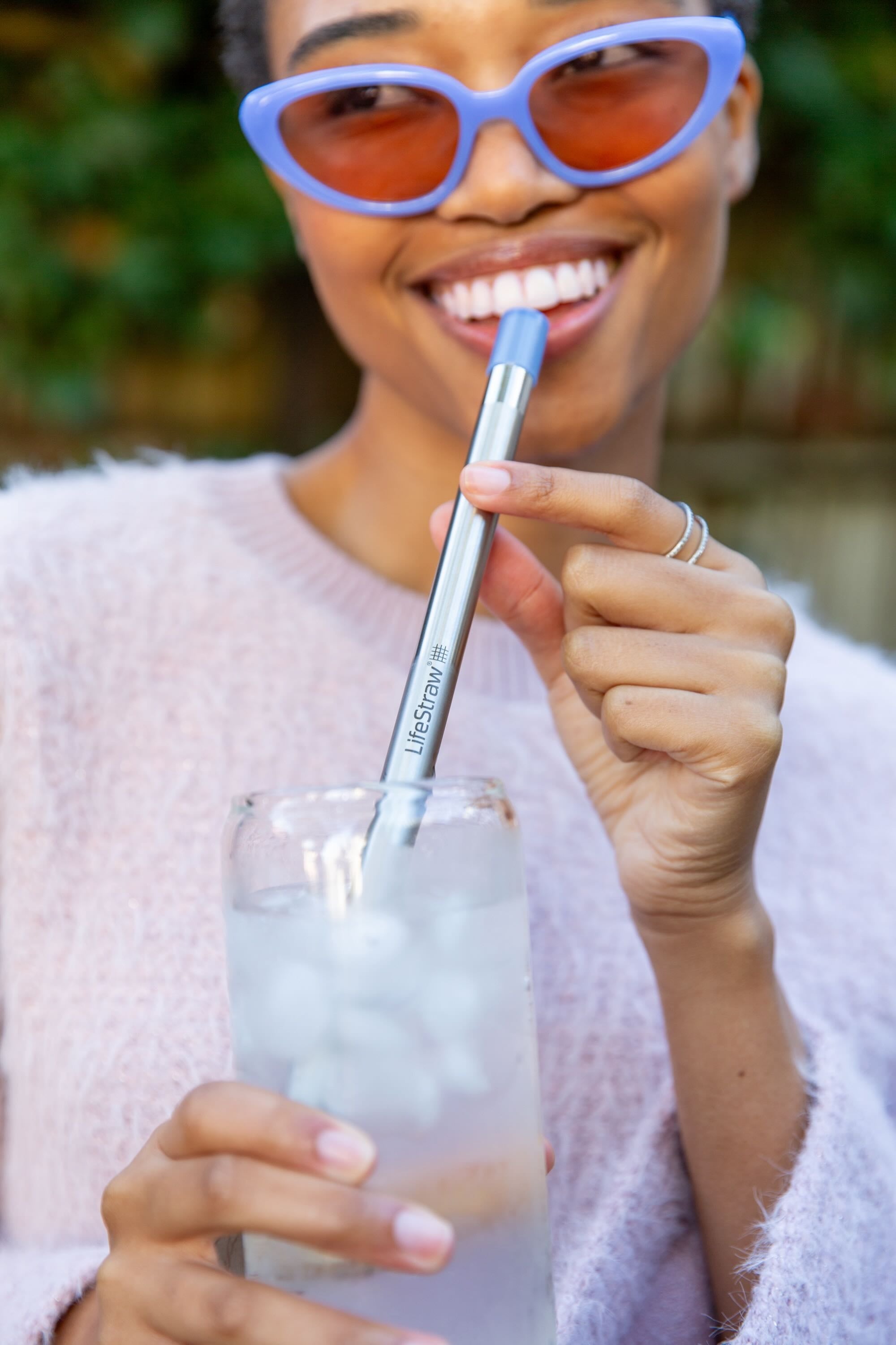 LifeStraw Sip (stormy blue)