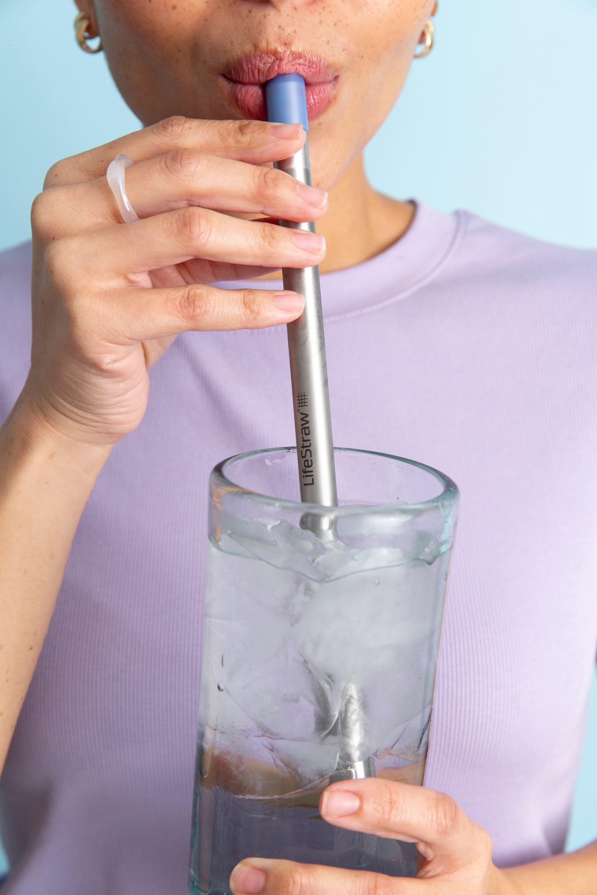 LifeStraw Sip (stormy blue)