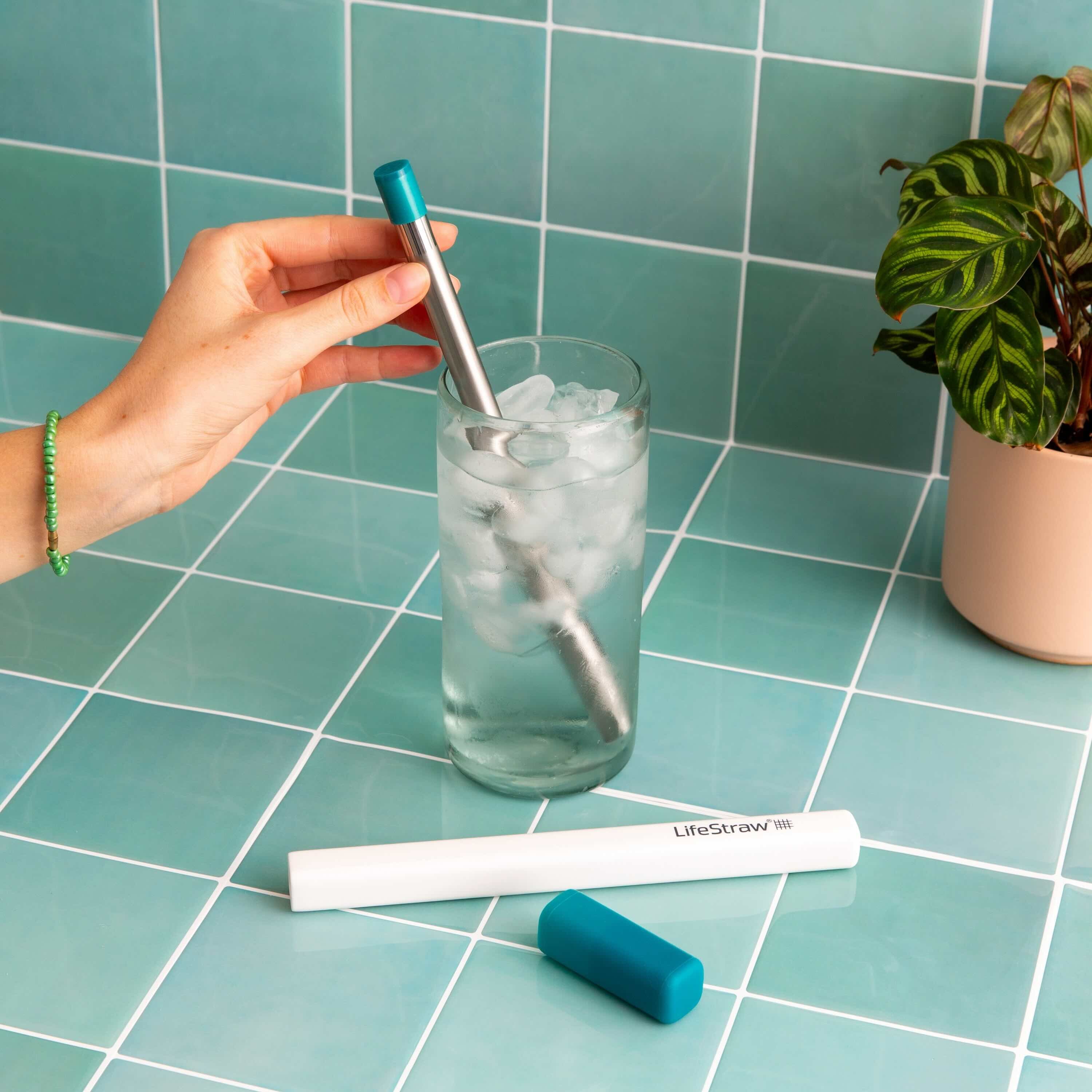 LifeStraw Sip 3-pack (blues)