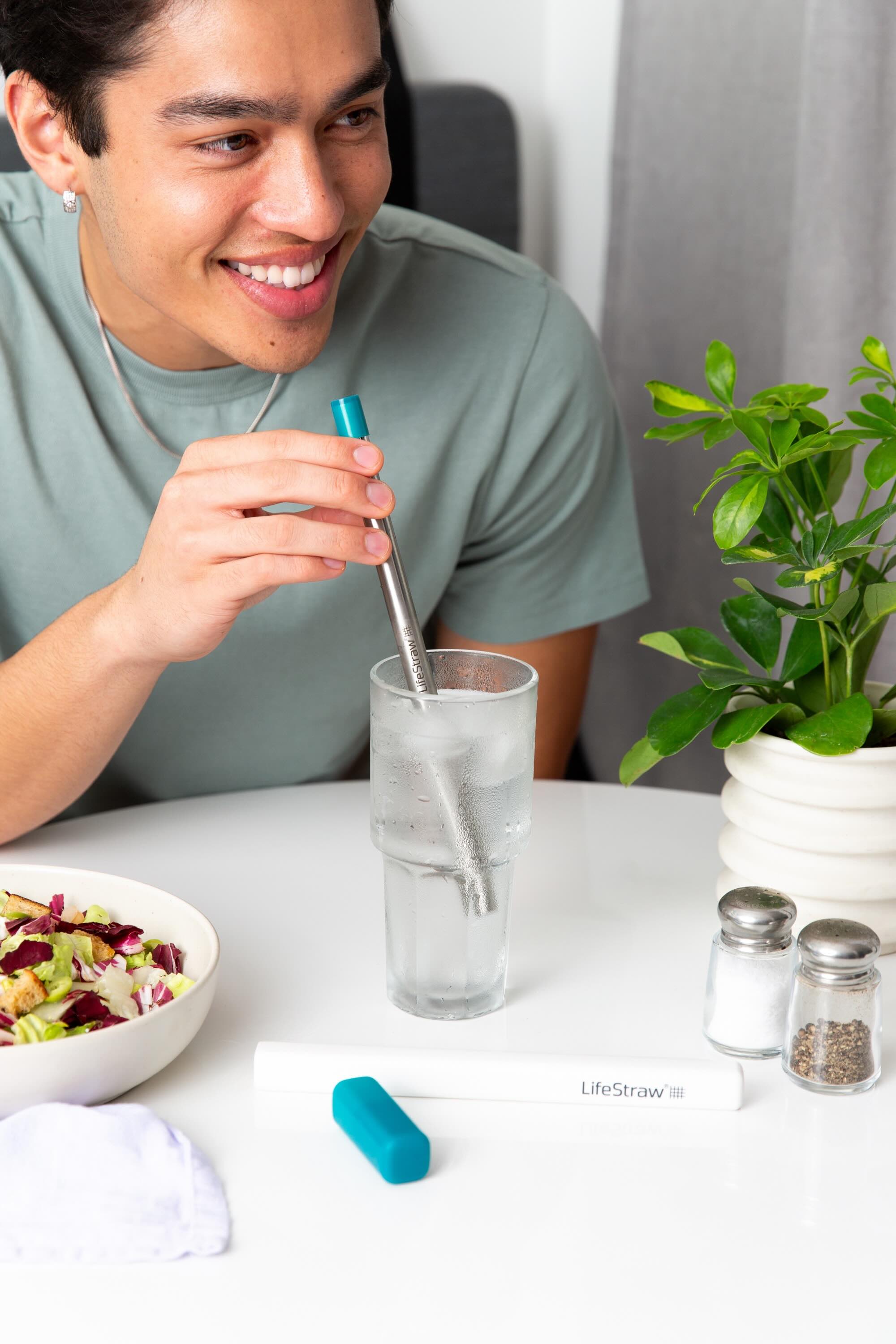 LifeStraw Sip (laguna teal)