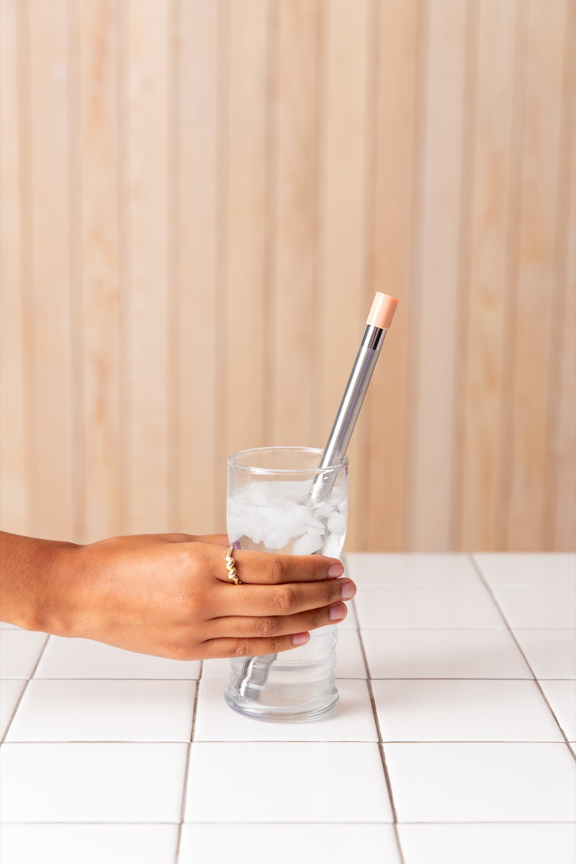 LifeStraw Sip (apricot)