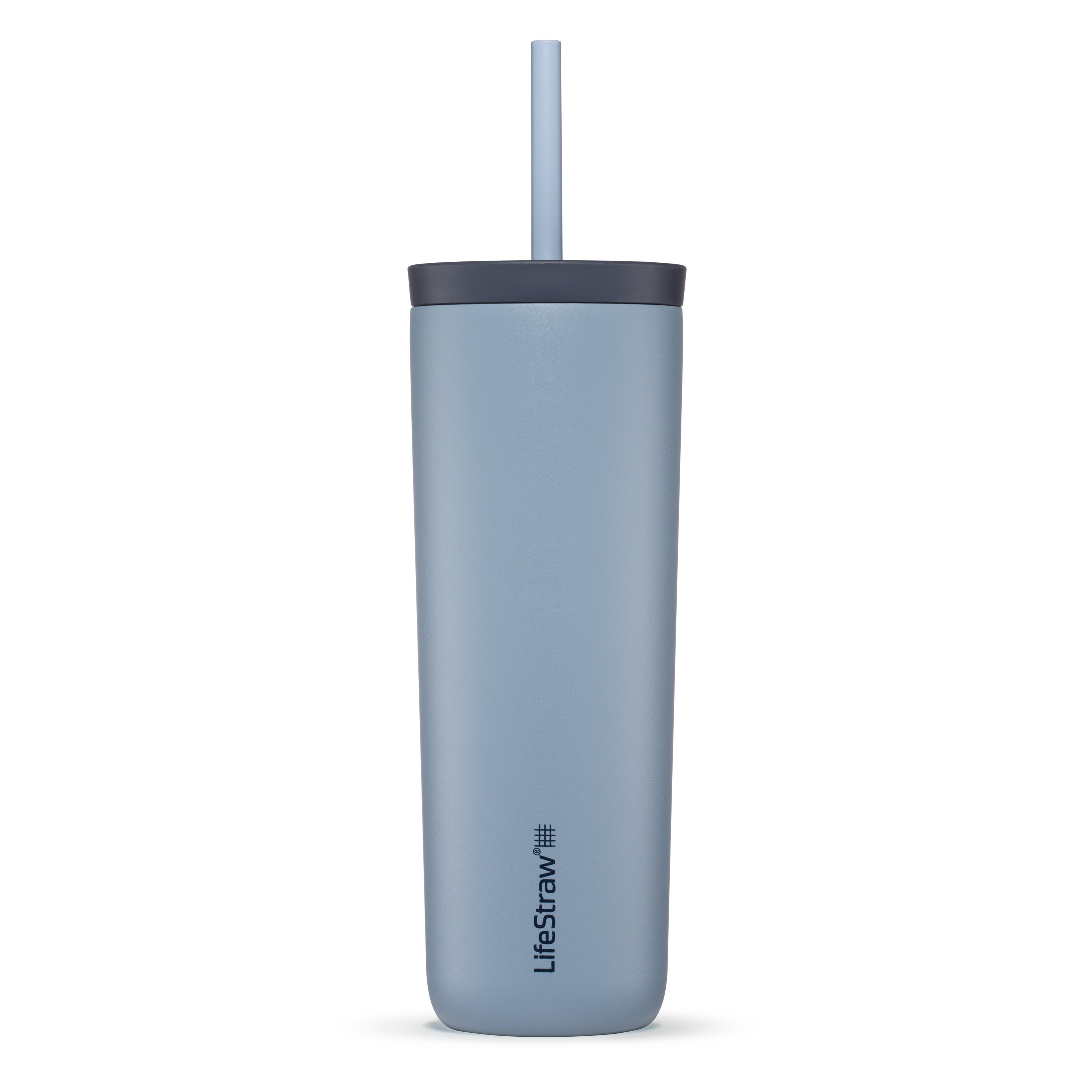 LifeStraw Go Steel Tumbler 500ml (icelandic blue)