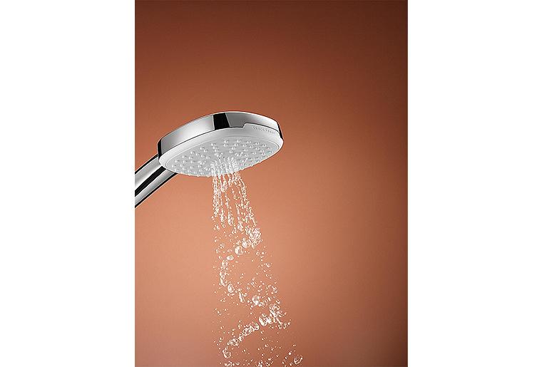 GROHE Tempesta 110 Cube- ECO Wasserspar Handbrause von Grohe nur 5,6 Liter anstelle 15 Liter