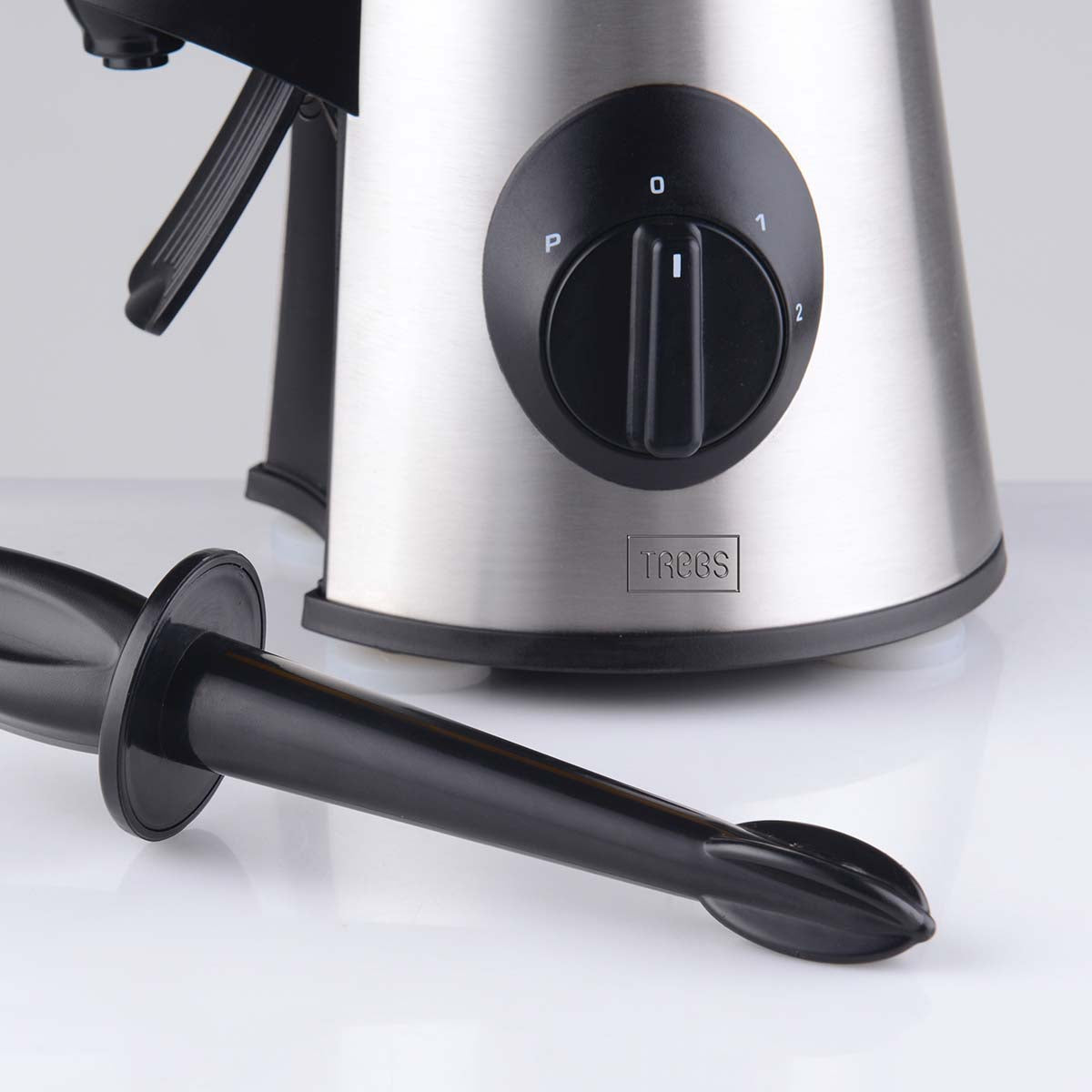 Blender mit Tap / Comfortjuice 3 Einstellungen und mehrere Funktionen