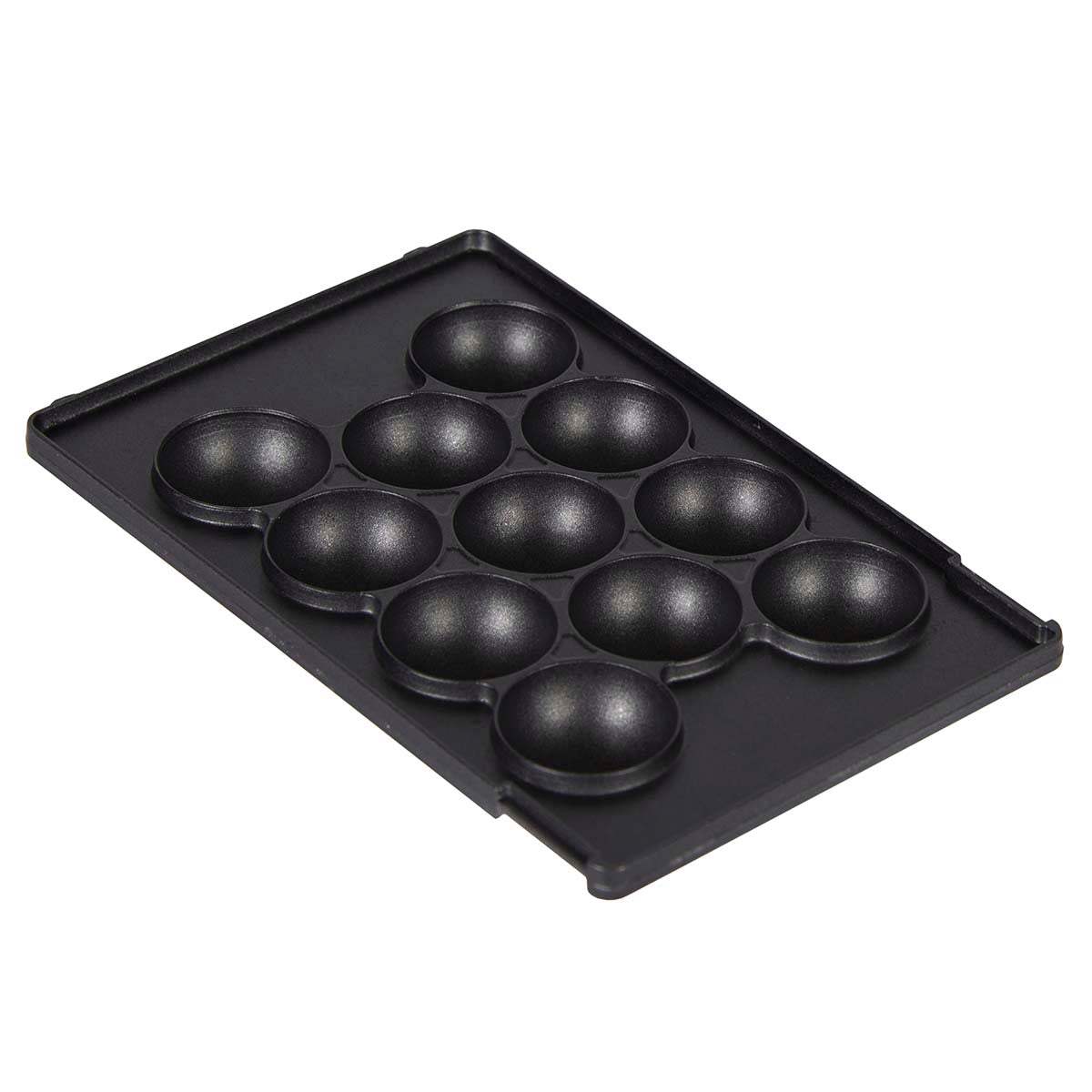 6-in-1-Snack-Maker / Comfortcook für leckere Waffeln, Donuts, Cake Pops, Madeleine-Kekse, Waffelschalen für Eis und Mini-Kuchen