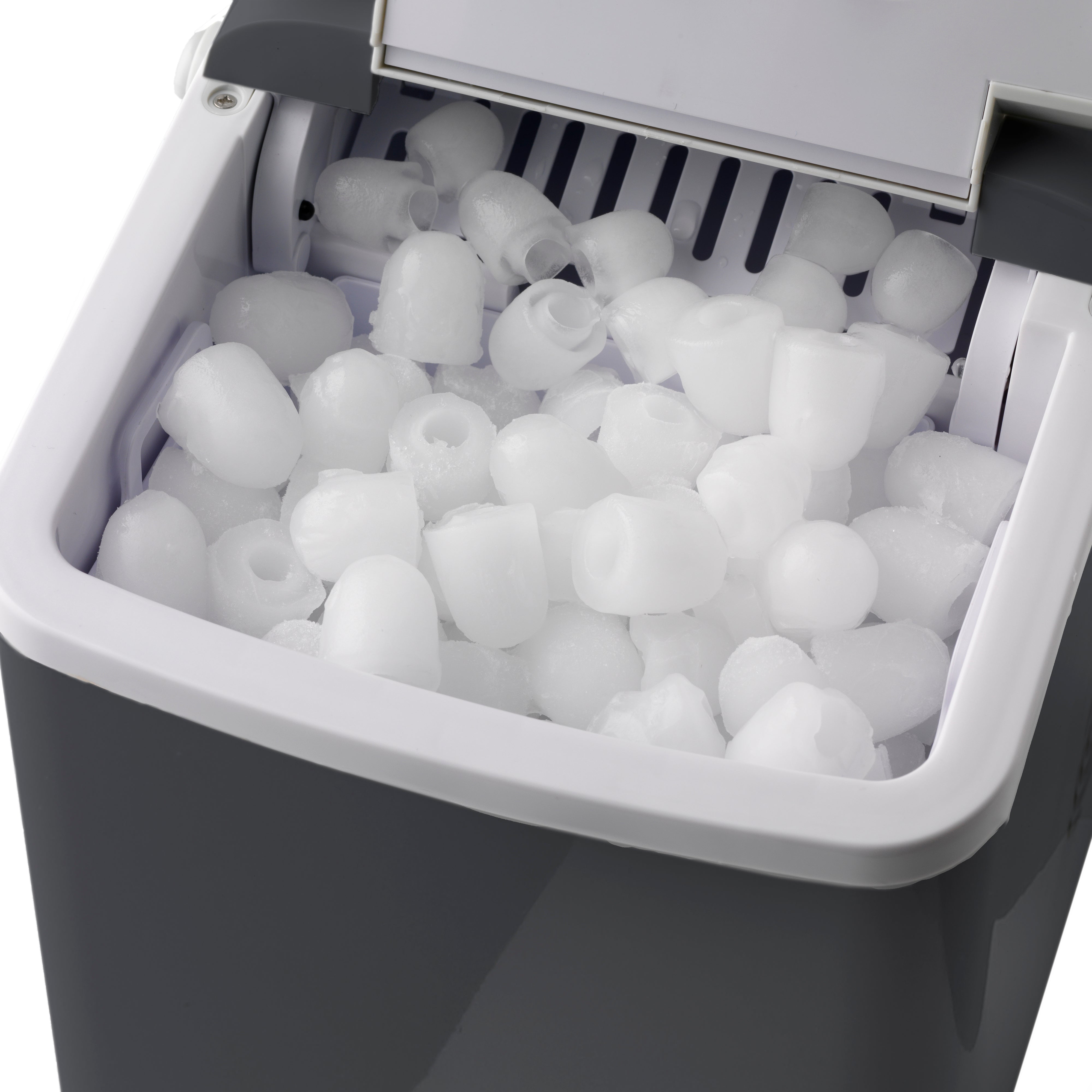 Eiswürfelbereiter
