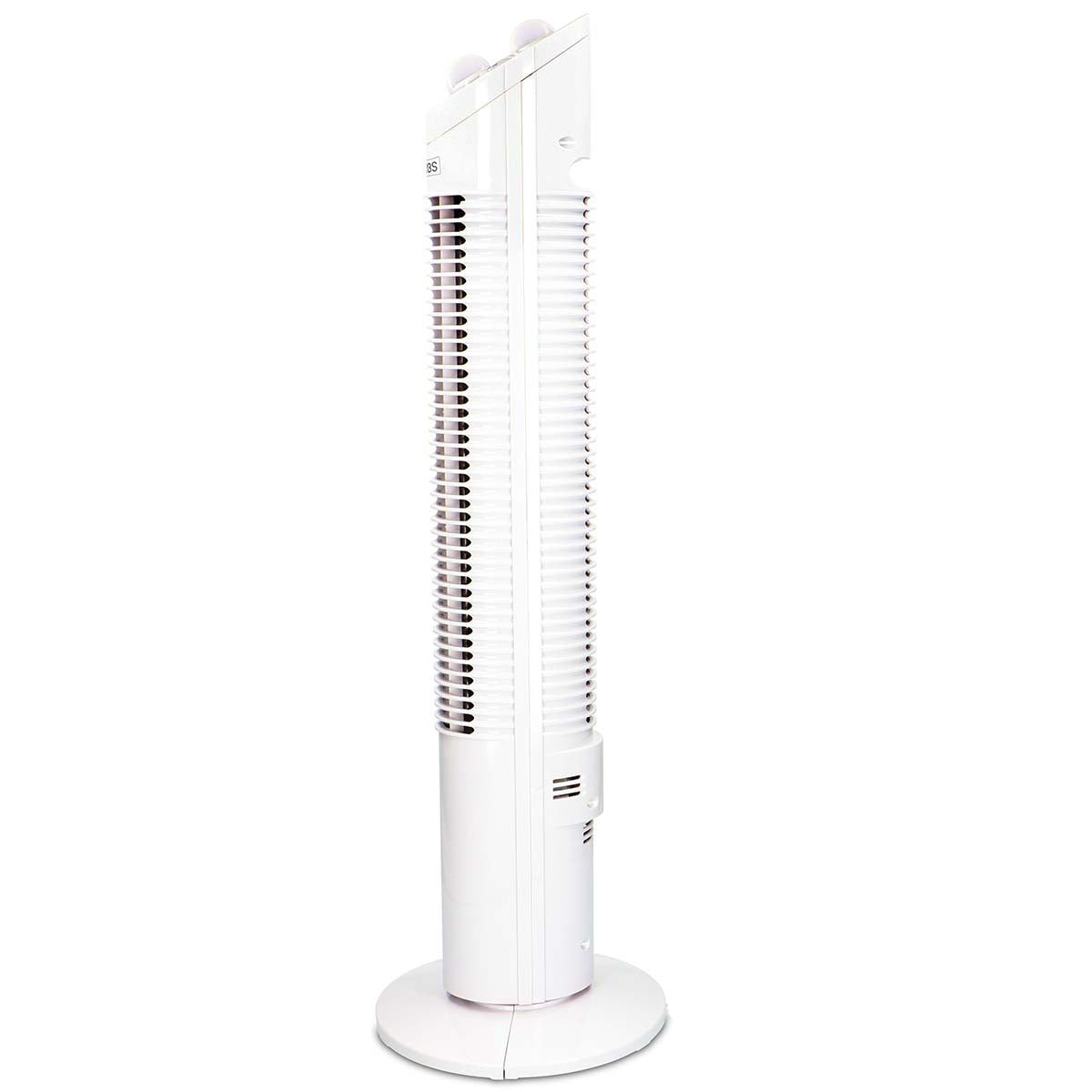 Turmventilator Weiß