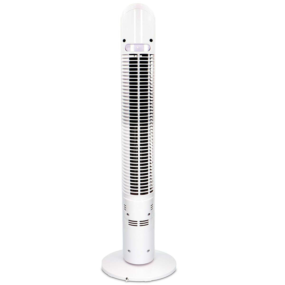Turmventilator Weiß