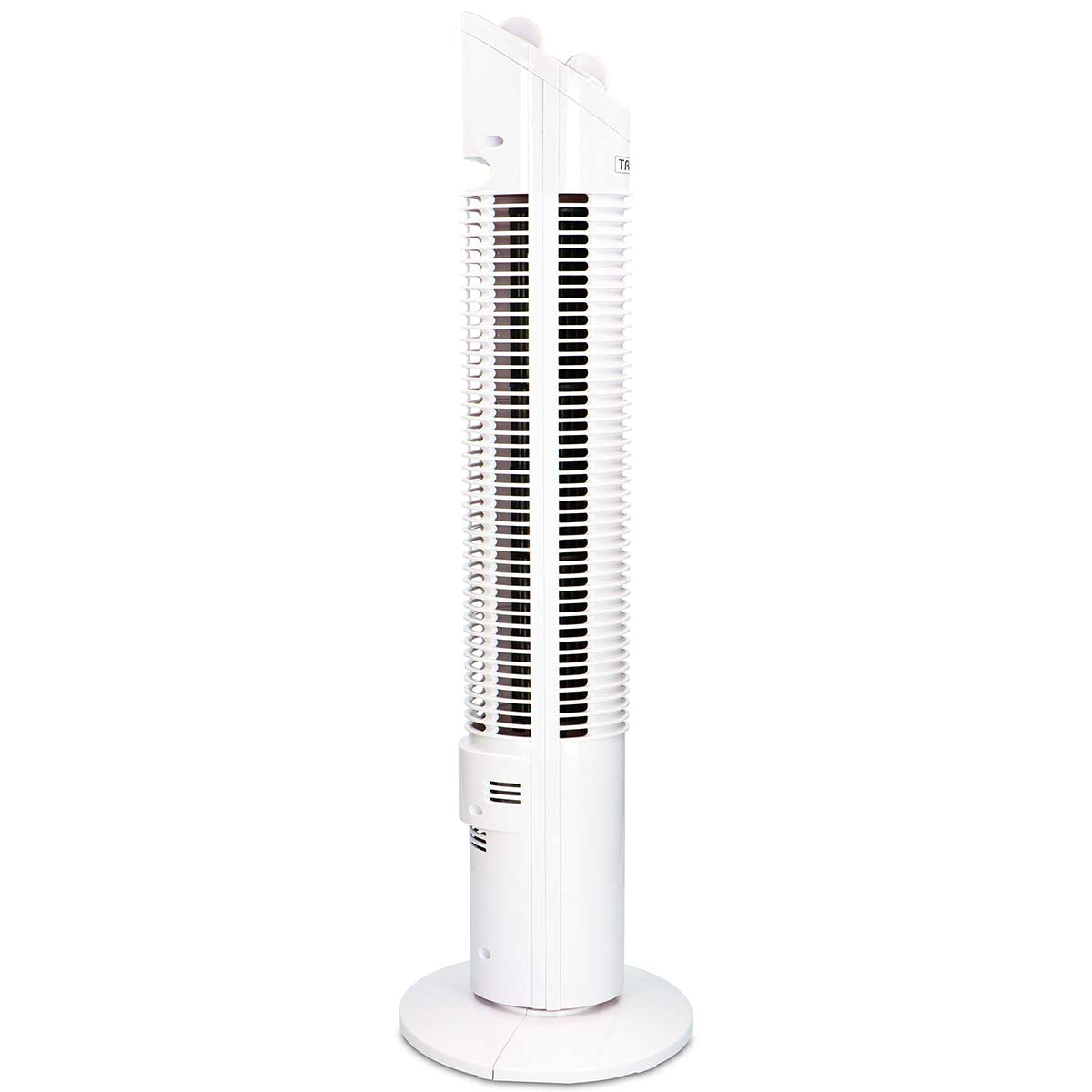 Turmventilator Weiß