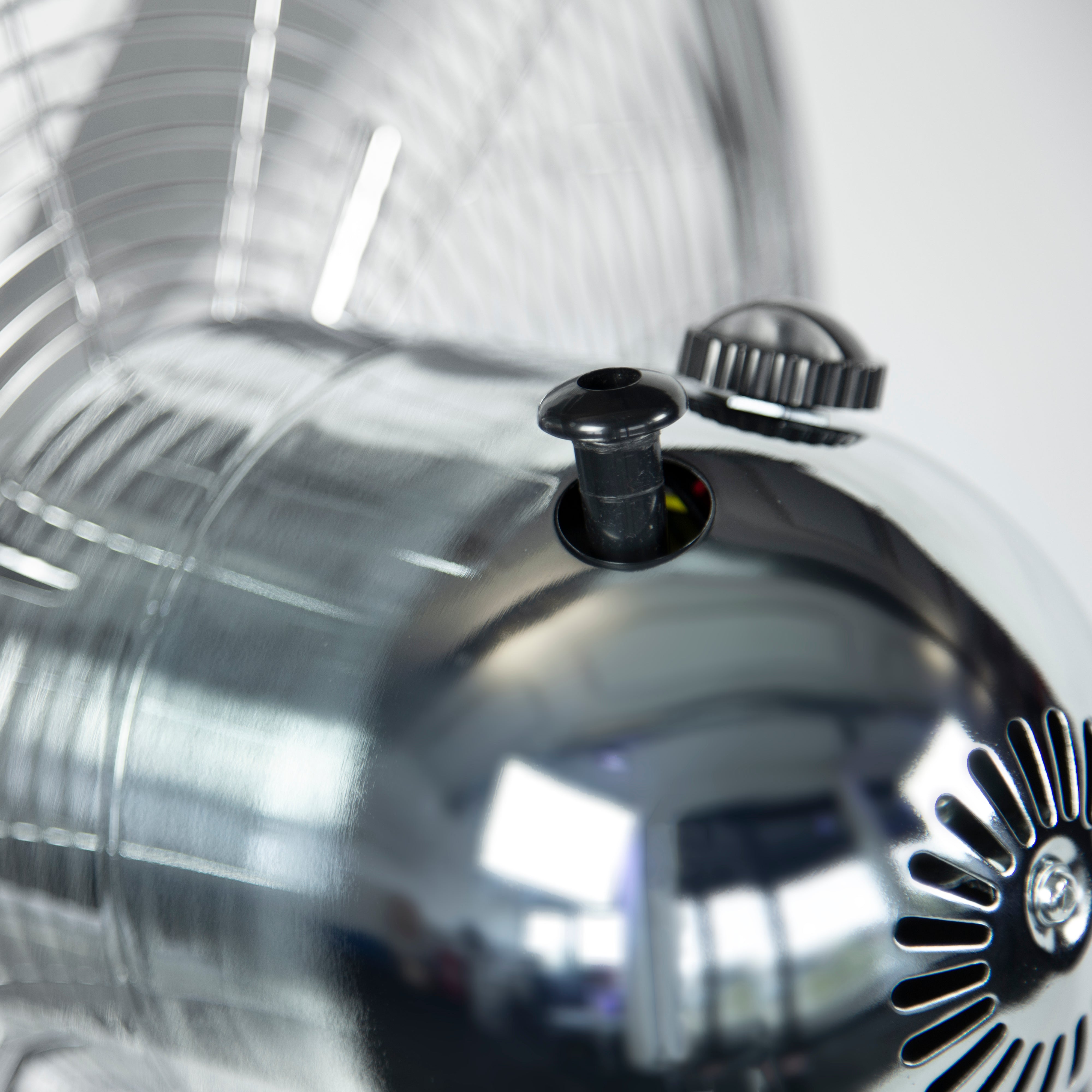 Stehventilator retro