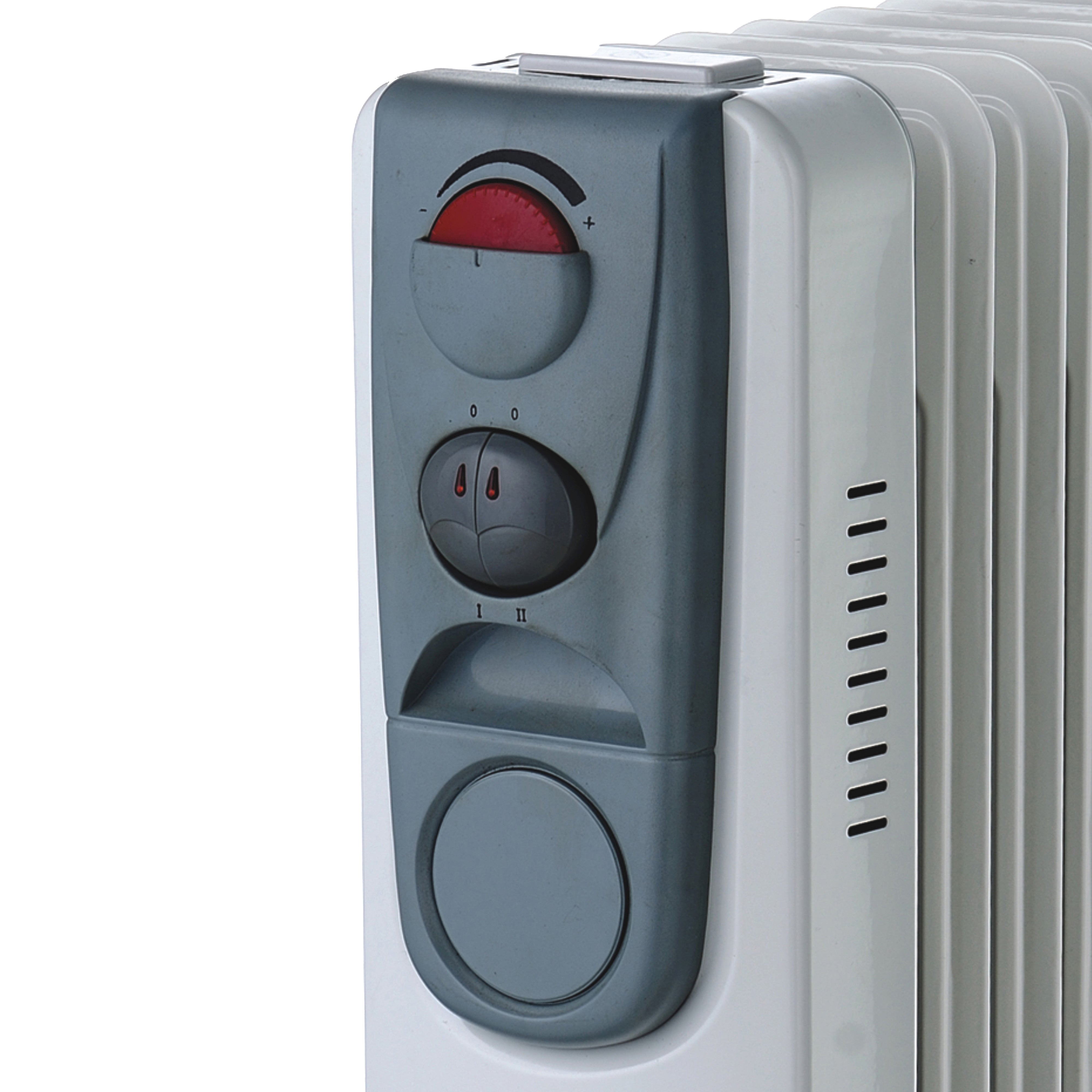 Mechanical Oil Filled Heater