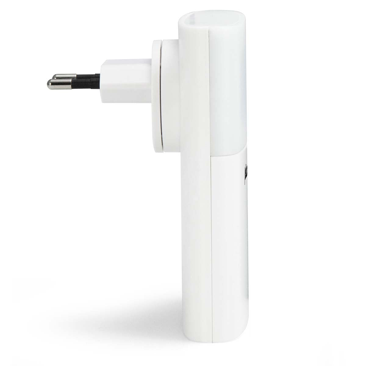 Funktürklingel-Set mit Netzteil 36 Melodien / LED-Anzeige Weiss