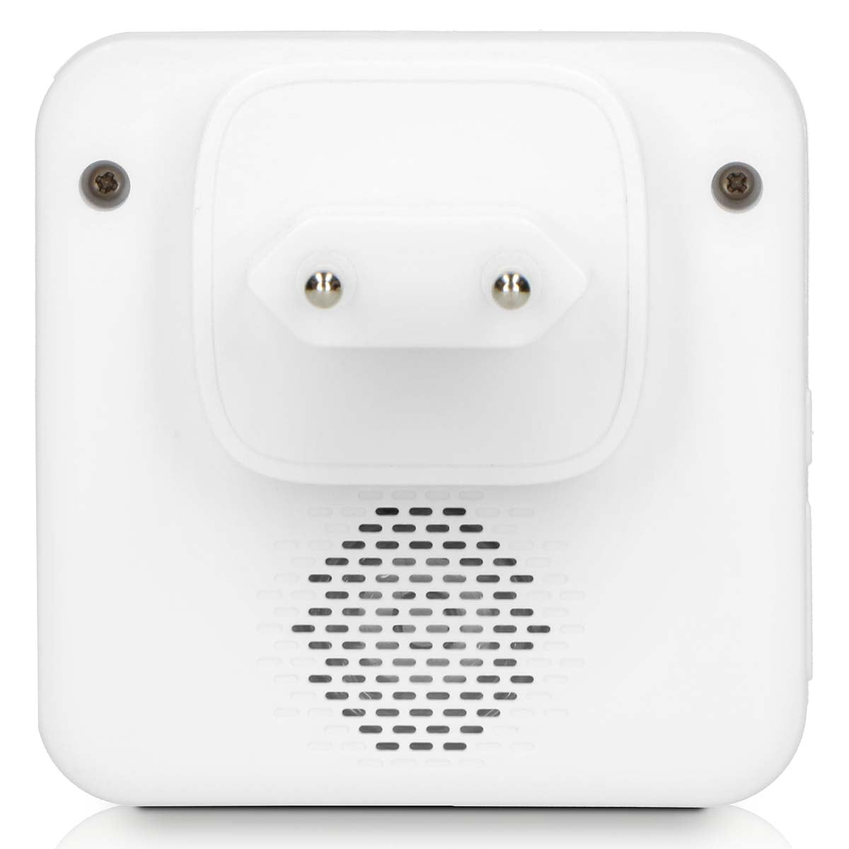 Batteriefreie Türklingel Weiß