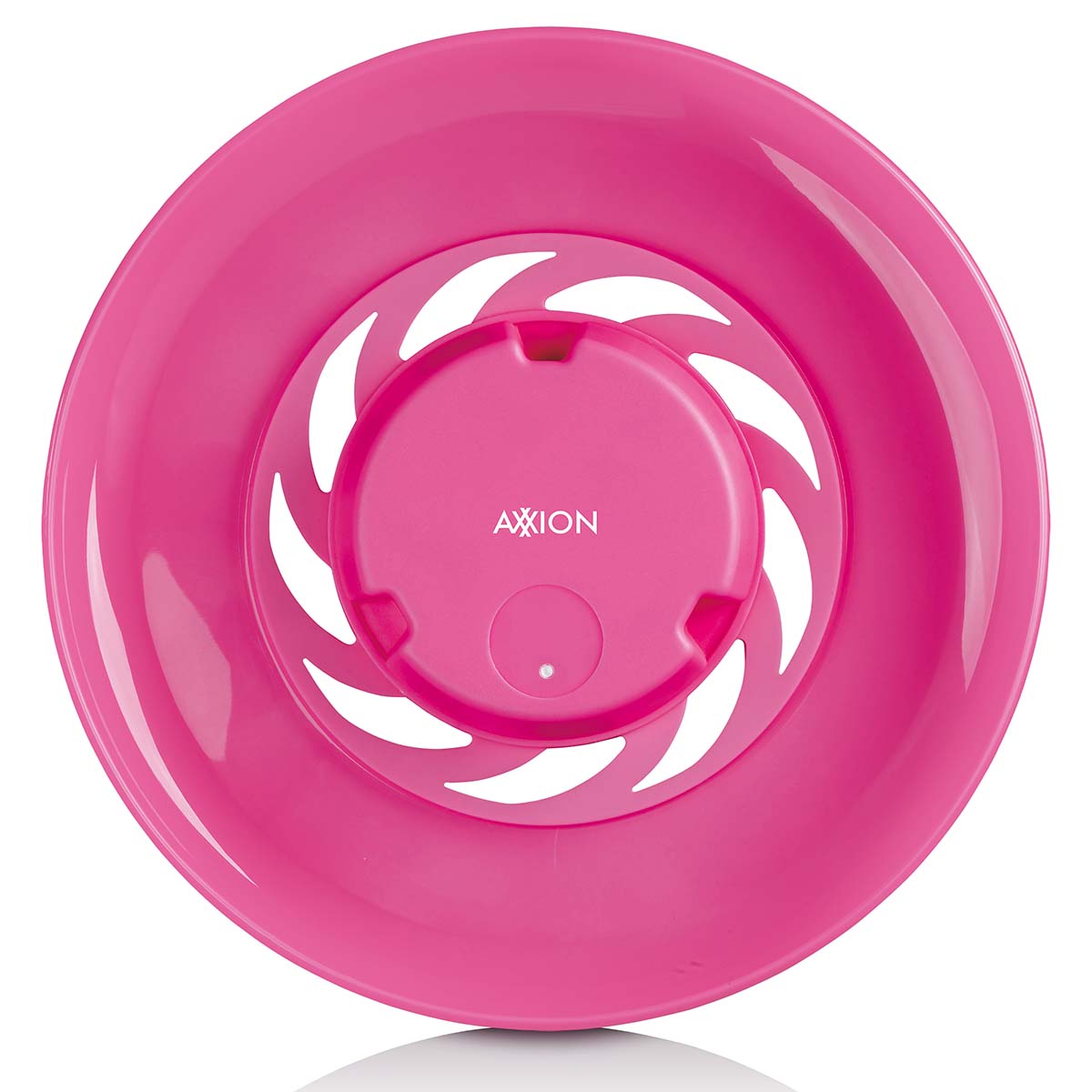 Bluetooth-Lautsprecher Frisbee Pink