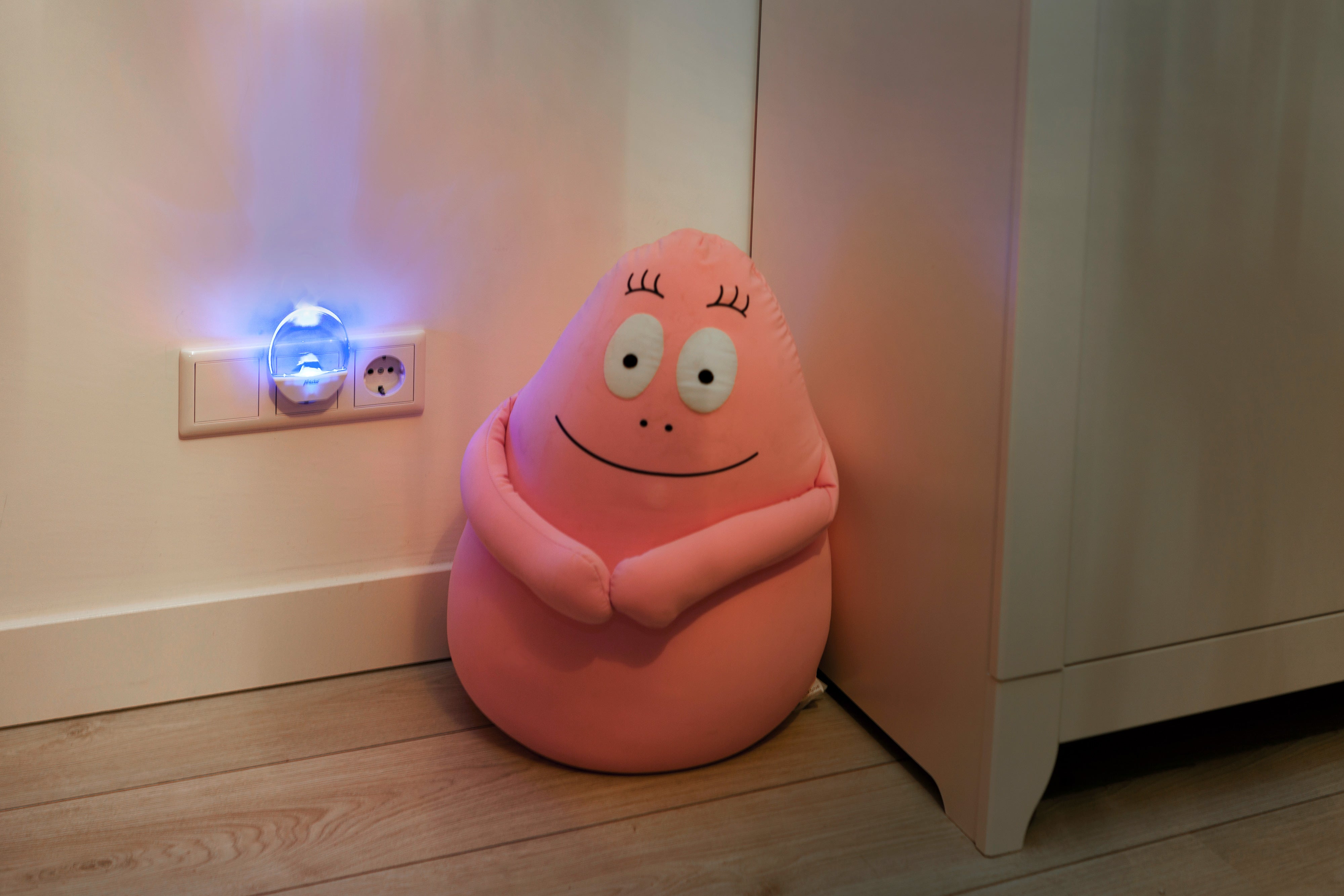 LED-Nachtlicht für Kinder