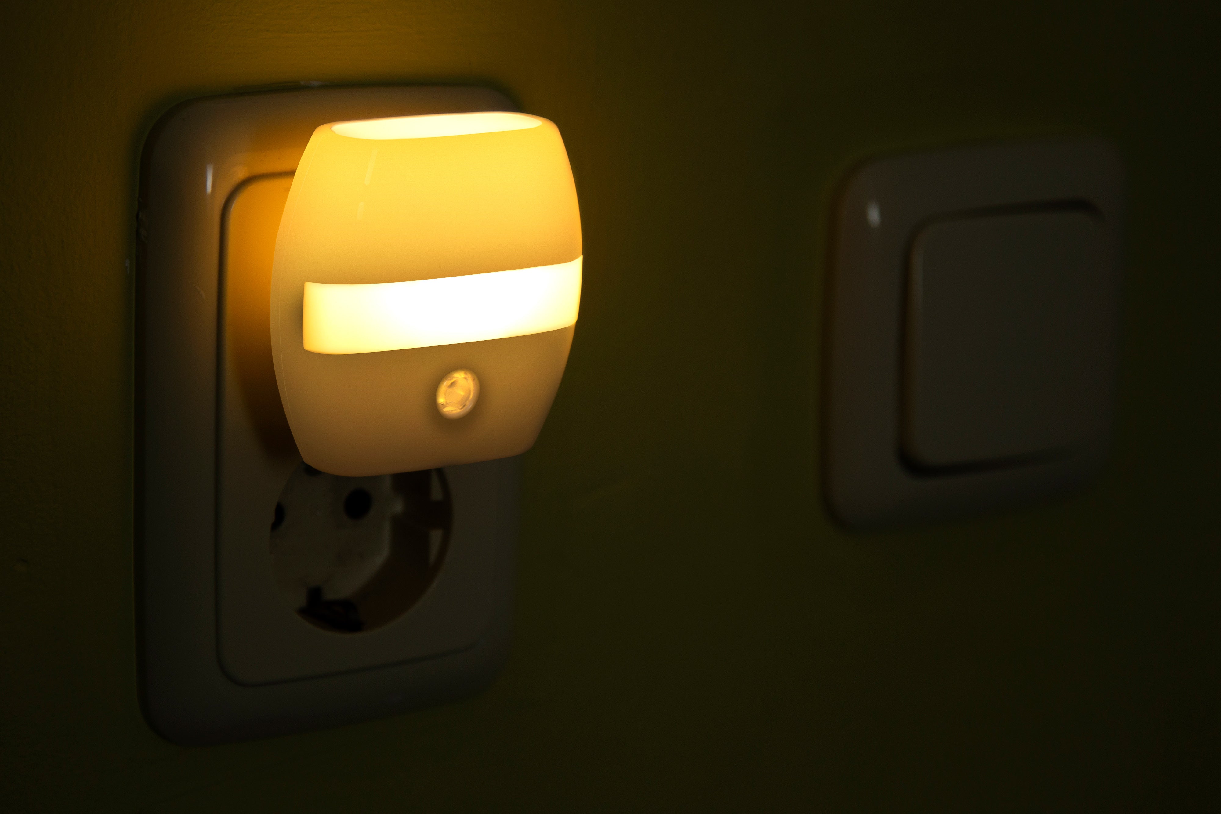 Automatisches LED-Orientierungslicht