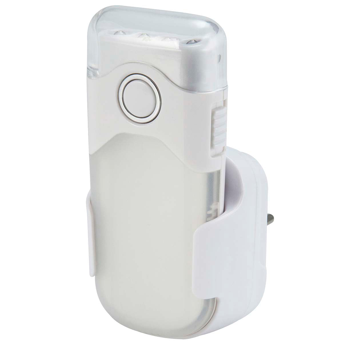 Wiederaufladbare LED-Taschenlampe