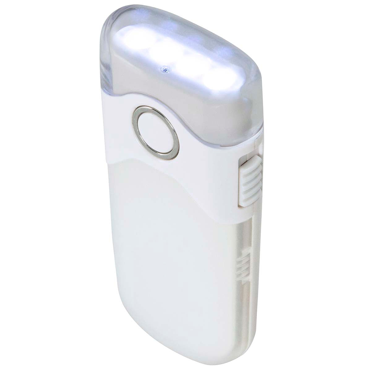 Wiederaufladbare LED-Taschenlampe