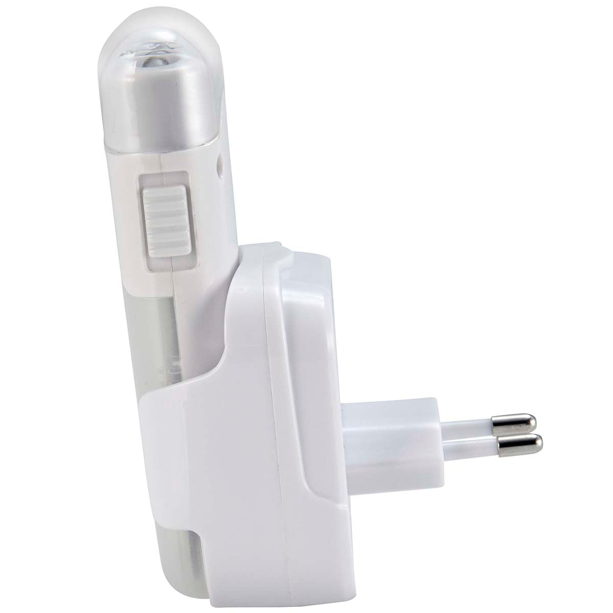 Wiederaufladbare LED-Taschenlampe