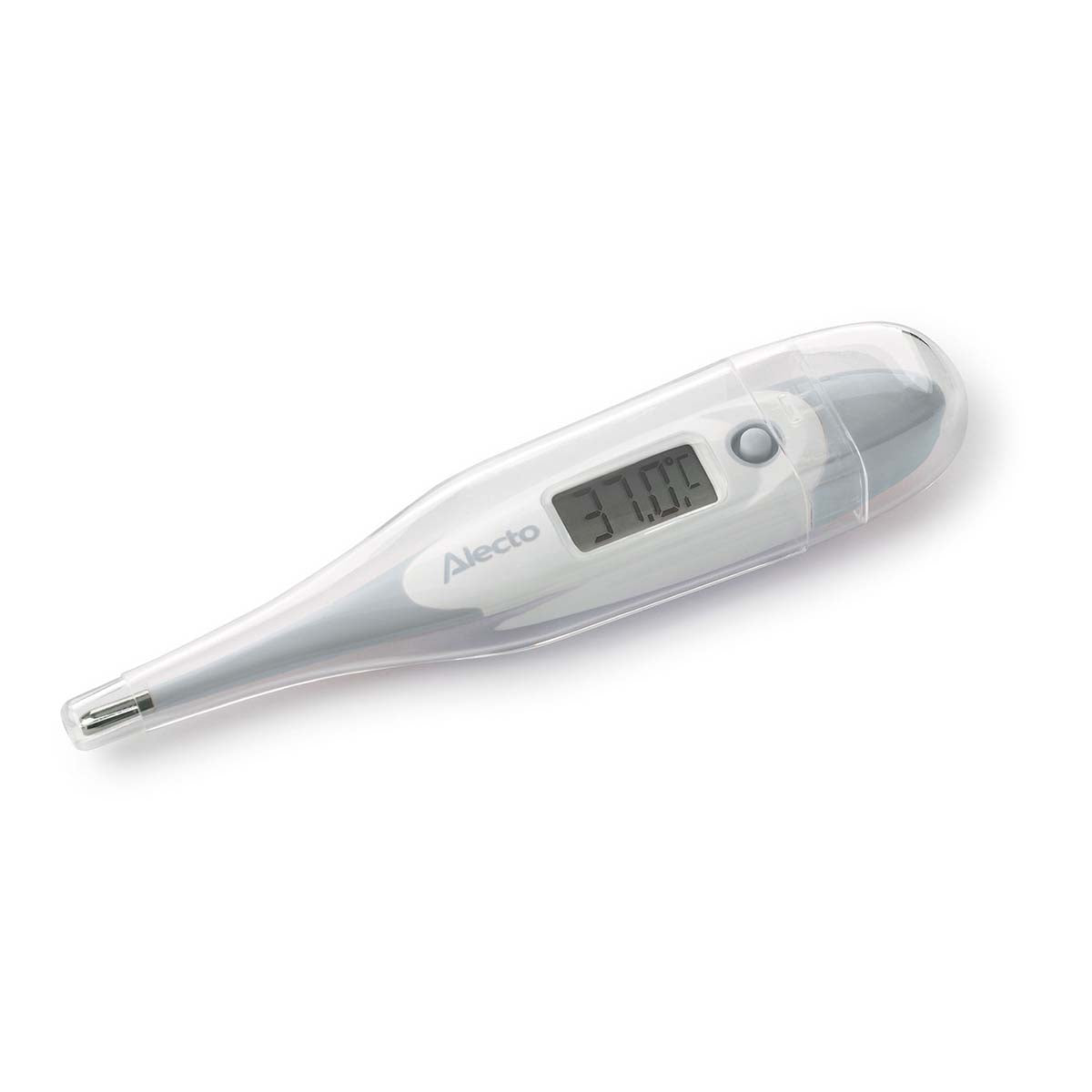 Digitales Thermometer Blau