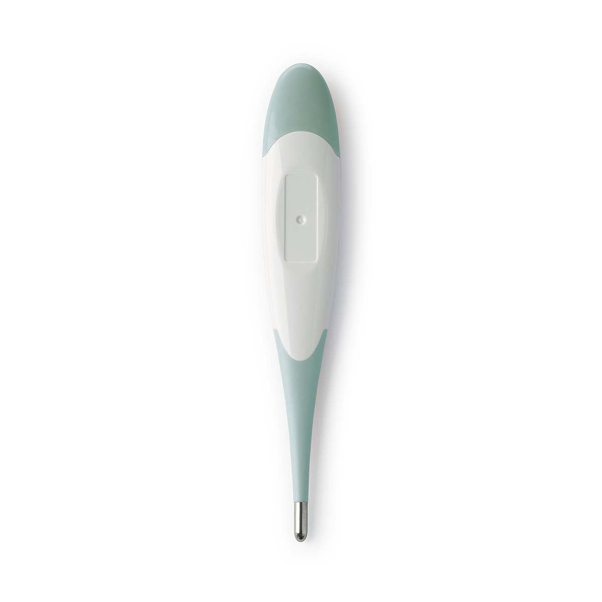 Digitales Thermometer Grün