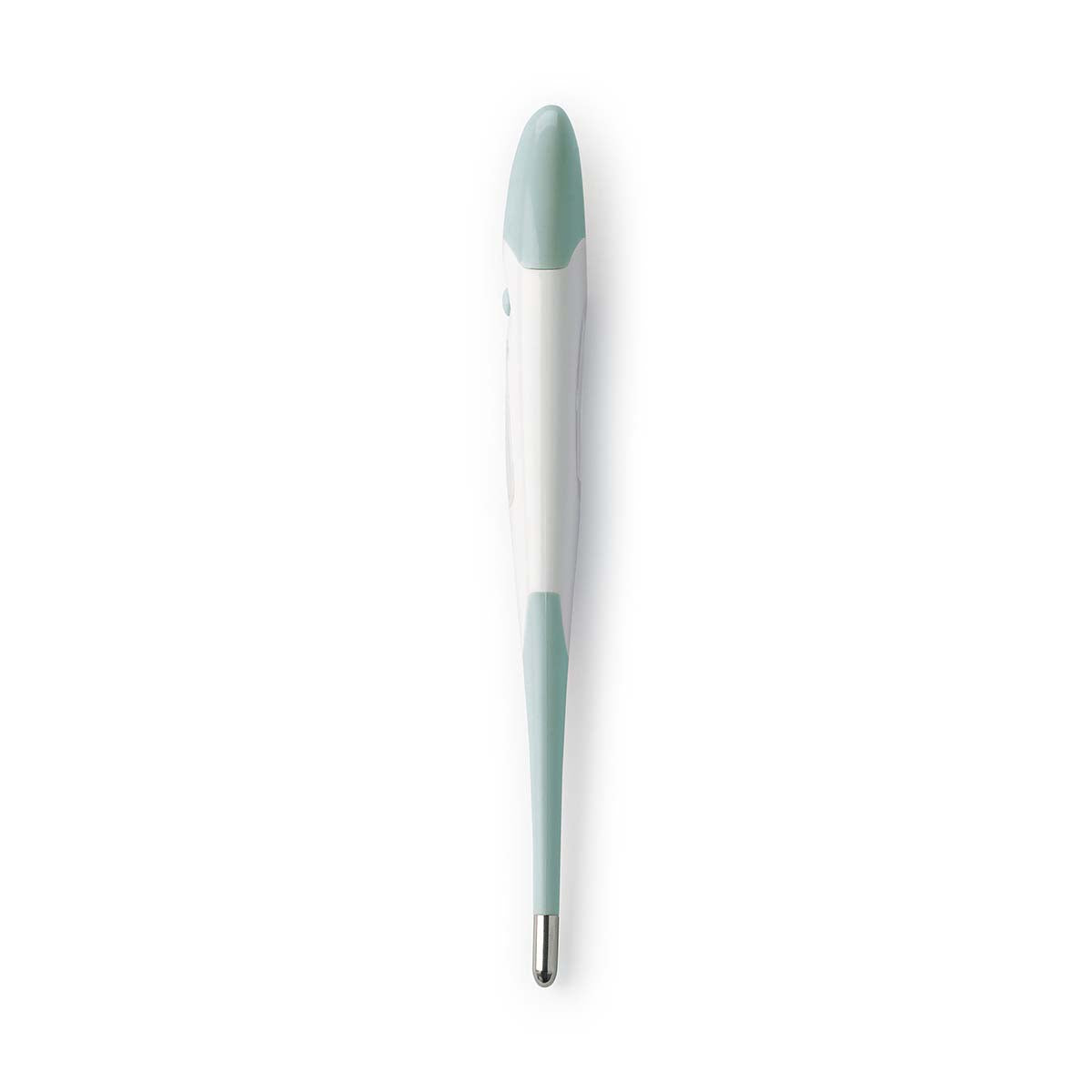Digitales Thermometer Grün