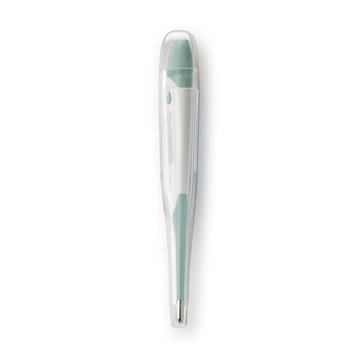 Digitales Thermometer Grün