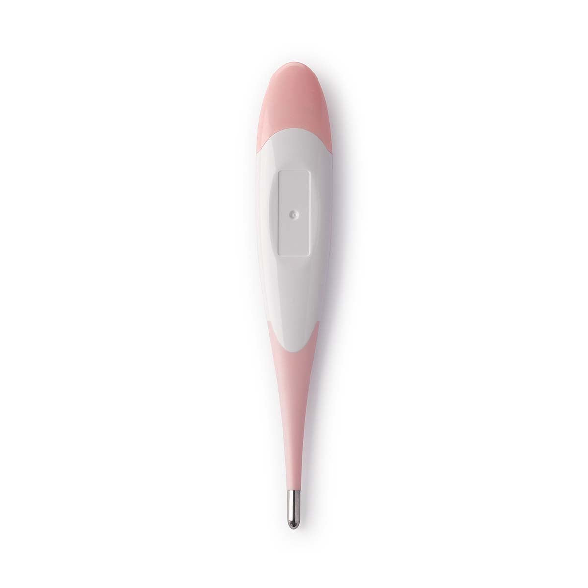 Digitales Thermometer Rosa