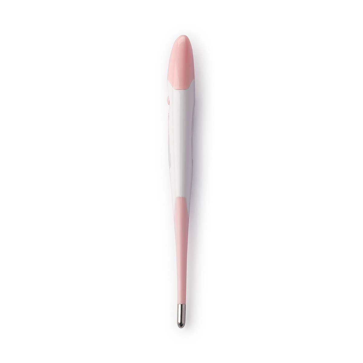 Digitales Thermometer Rosa