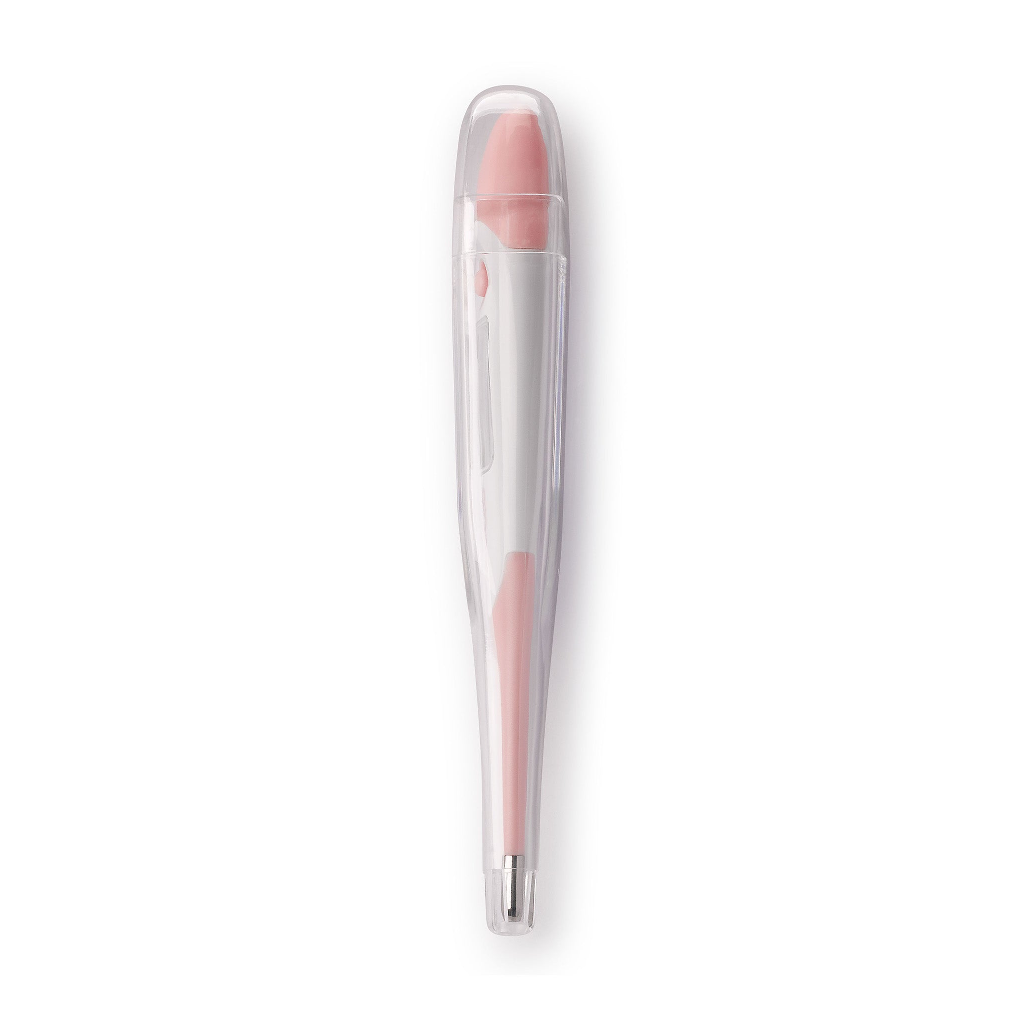 Digitales Thermometer Rosa