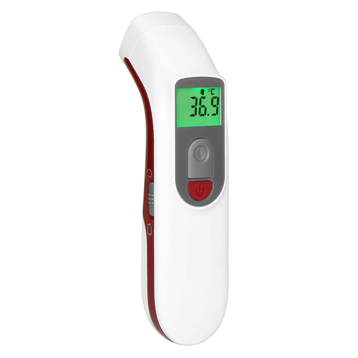 Stirnthermometer Infrarot Weiß