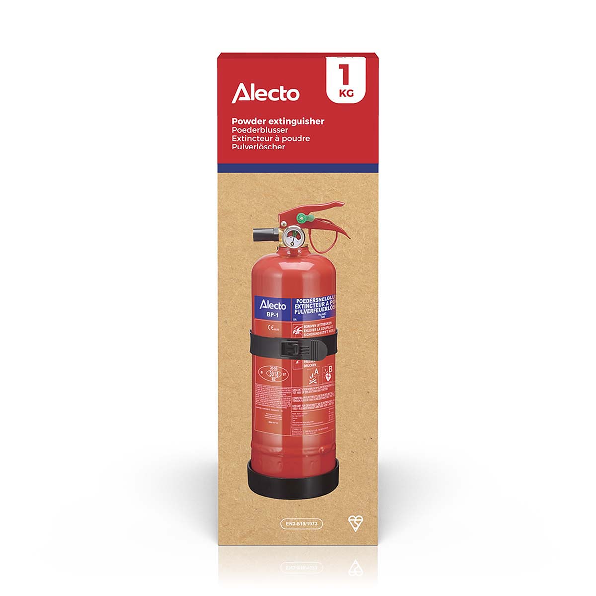 Feuerlöschpulver 1 kg