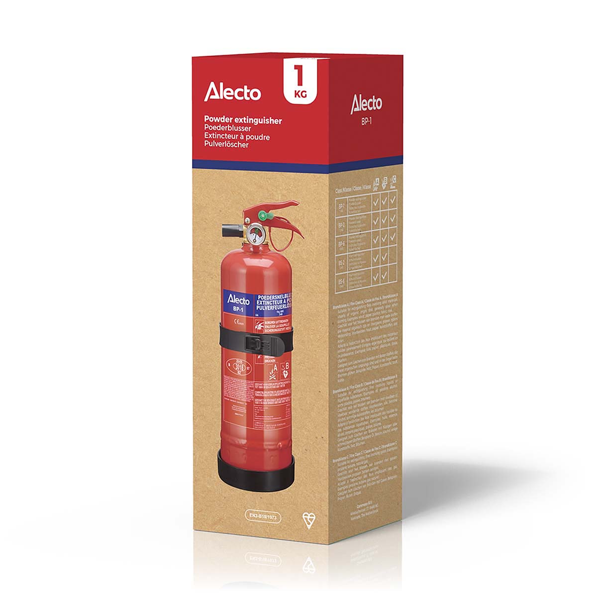 Feuerlöschpulver 1 kg