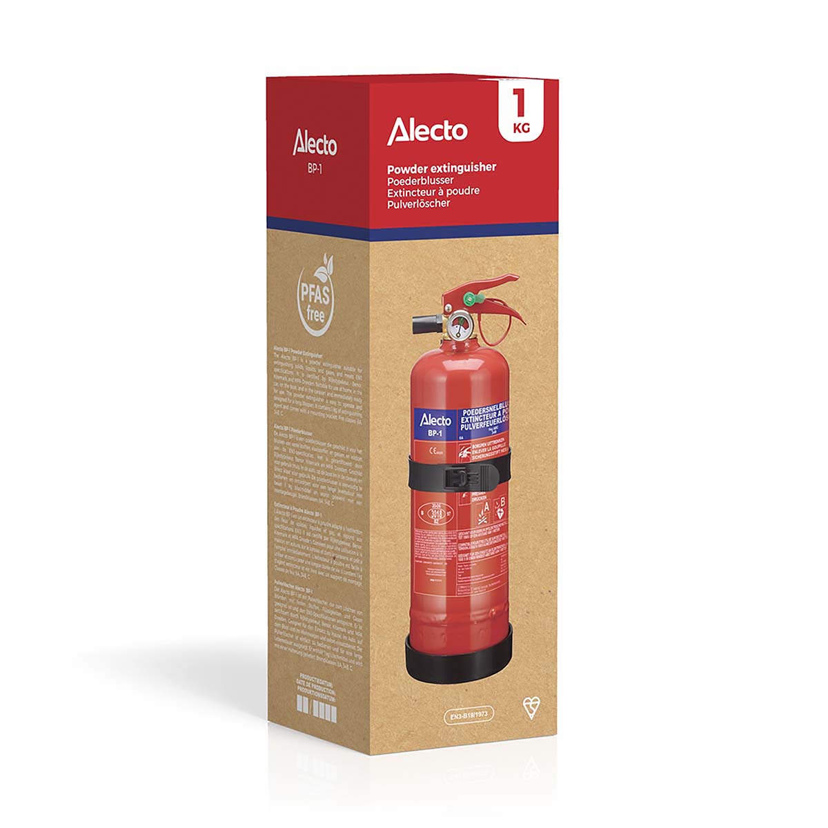 Feuerlöschpulver 1 kg