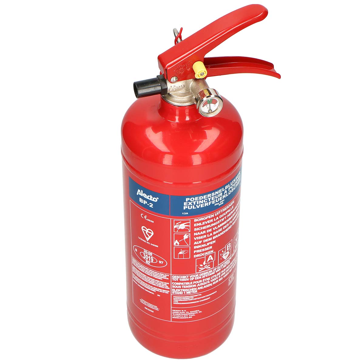 Feuerlöschpulver 2 kg