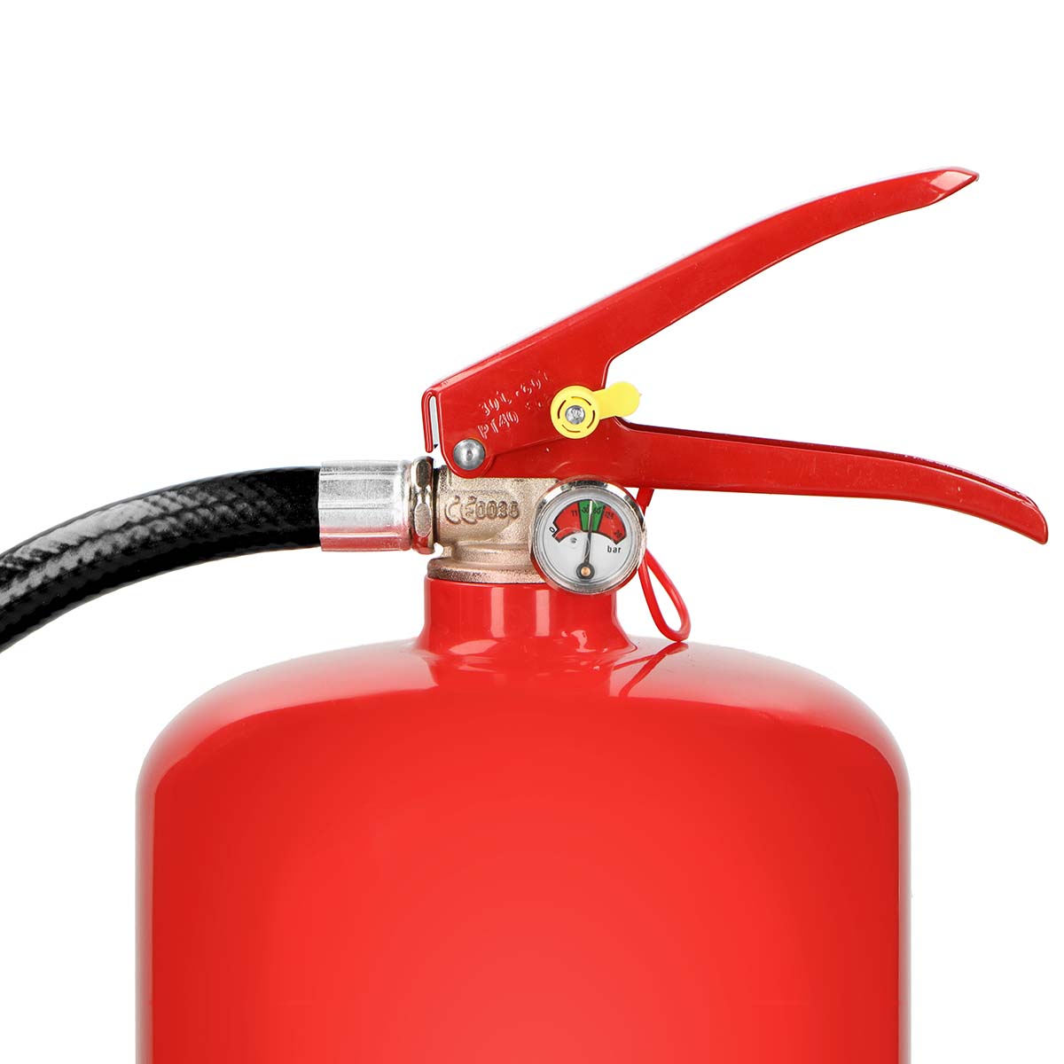 Feuerlöschpulver 6 kg