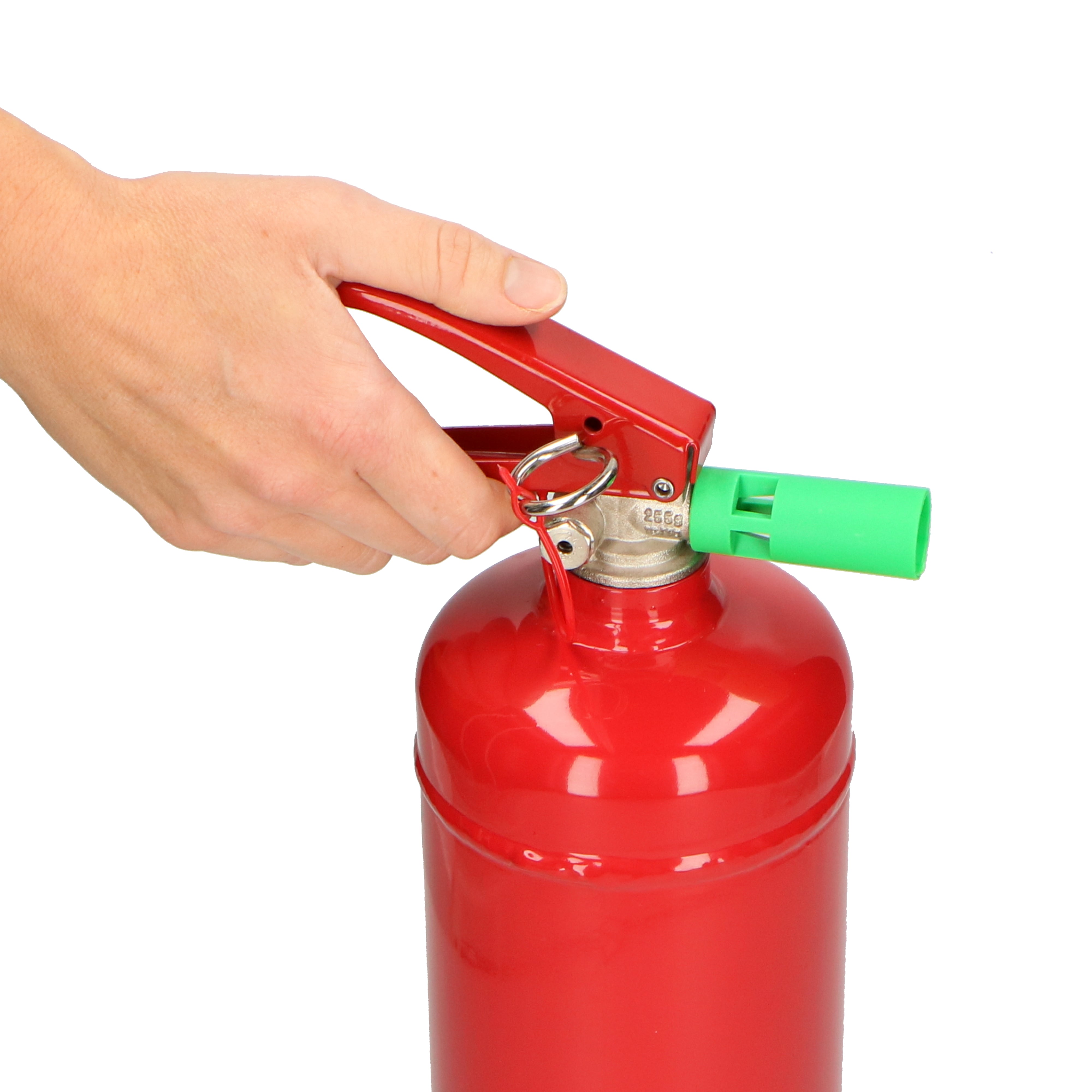 Feuerlöschgerät Schaum 2 kg