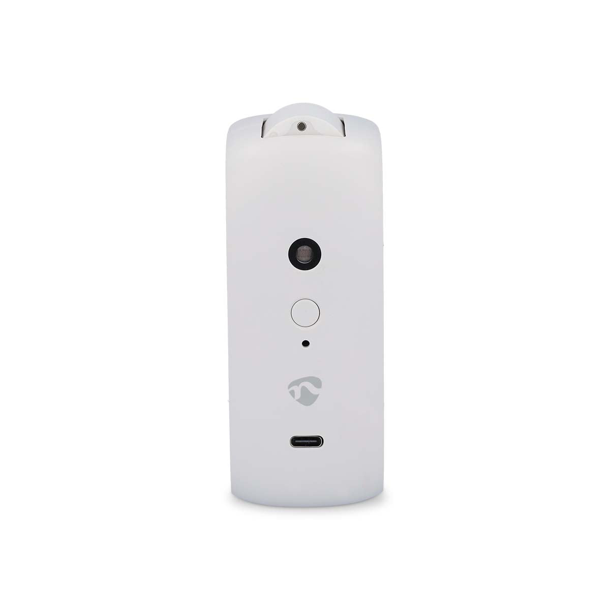 SmartLife Vorhang Roboter | Stangenschiene | Vorhänge | Batteriebetrieben / Stromversorgung über USB | 4000 mAh | Bluetooth® | Weiss