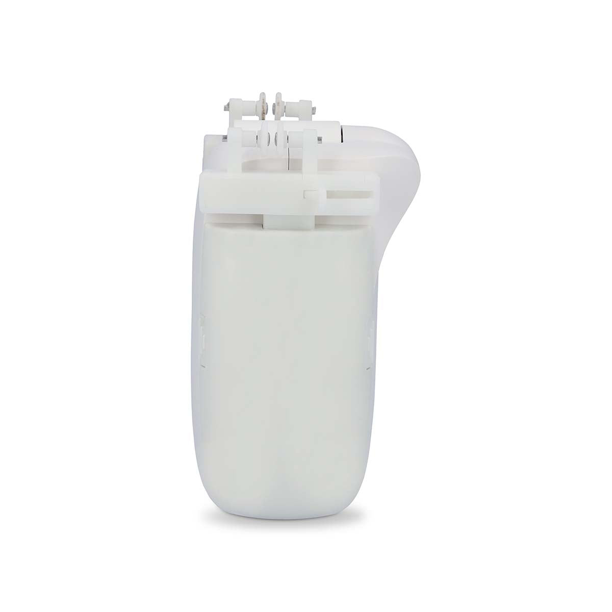 SmartLife Vorhang Roboter | I-Schiene / U-Schiene | Vorhänge | Batteriebetrieben / Stromversorgung über USB | 4000 mAh | Bluetooth® | Weiss