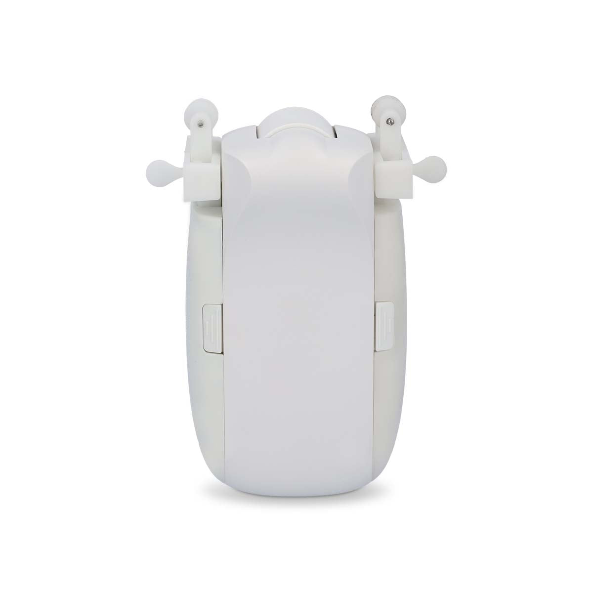 SmartLife Vorhang Roboter | I-Schiene / U-Schiene | Vorhänge | Batteriebetrieben / Stromversorgung über USB | 4000 mAh | Bluetooth® | Weiss