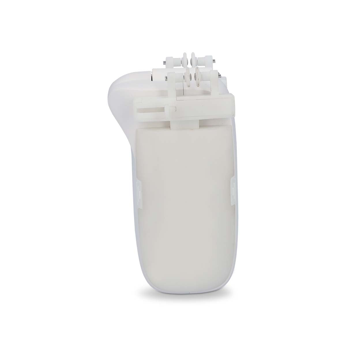 SmartLife Vorhang Roboter | I-Schiene / U-Schiene | Vorhänge | Batteriebetrieben / Stromversorgung über USB | 4000 mAh | Bluetooth® | Weiss