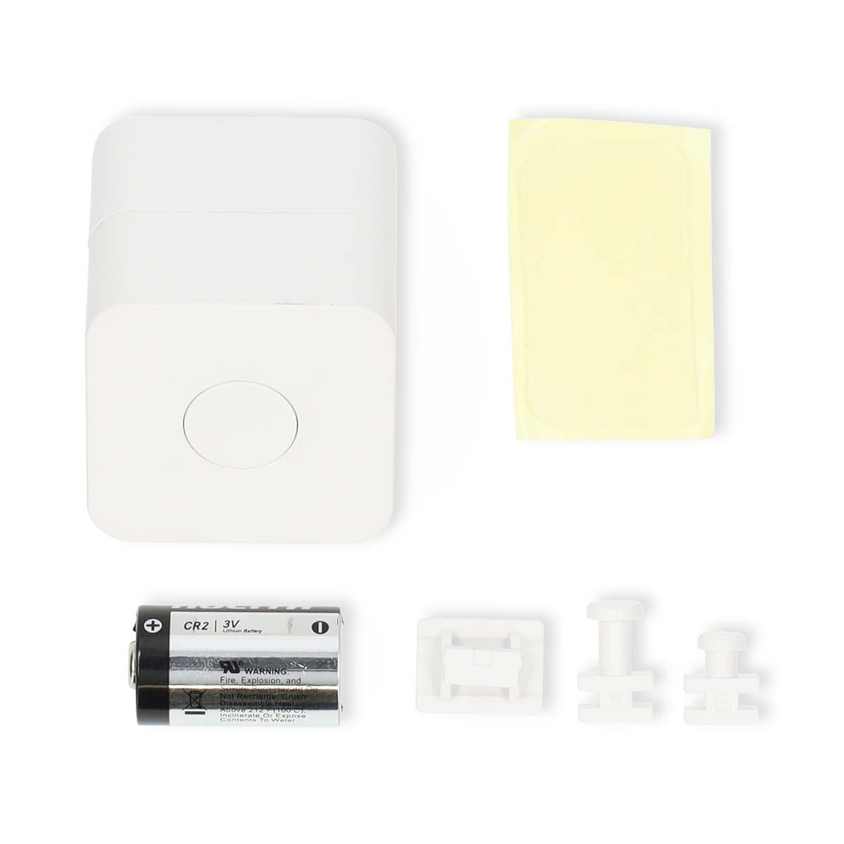 SmartLife Fingerroboter | CR2 | 1000 mAh | Bluetooth® | Drei Arten von Fingern