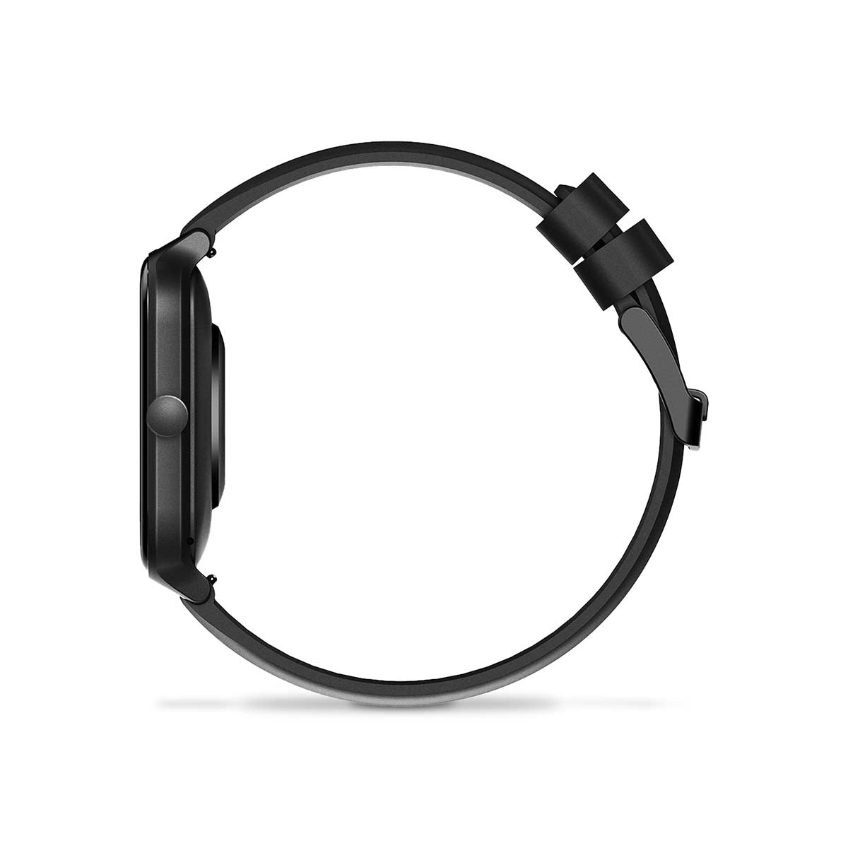 SmartLife-Uhr | 1.69 " | LCD | IP68 | Maximale Betriebszeit: 240 Std | Android™ / IOS | Schwarz